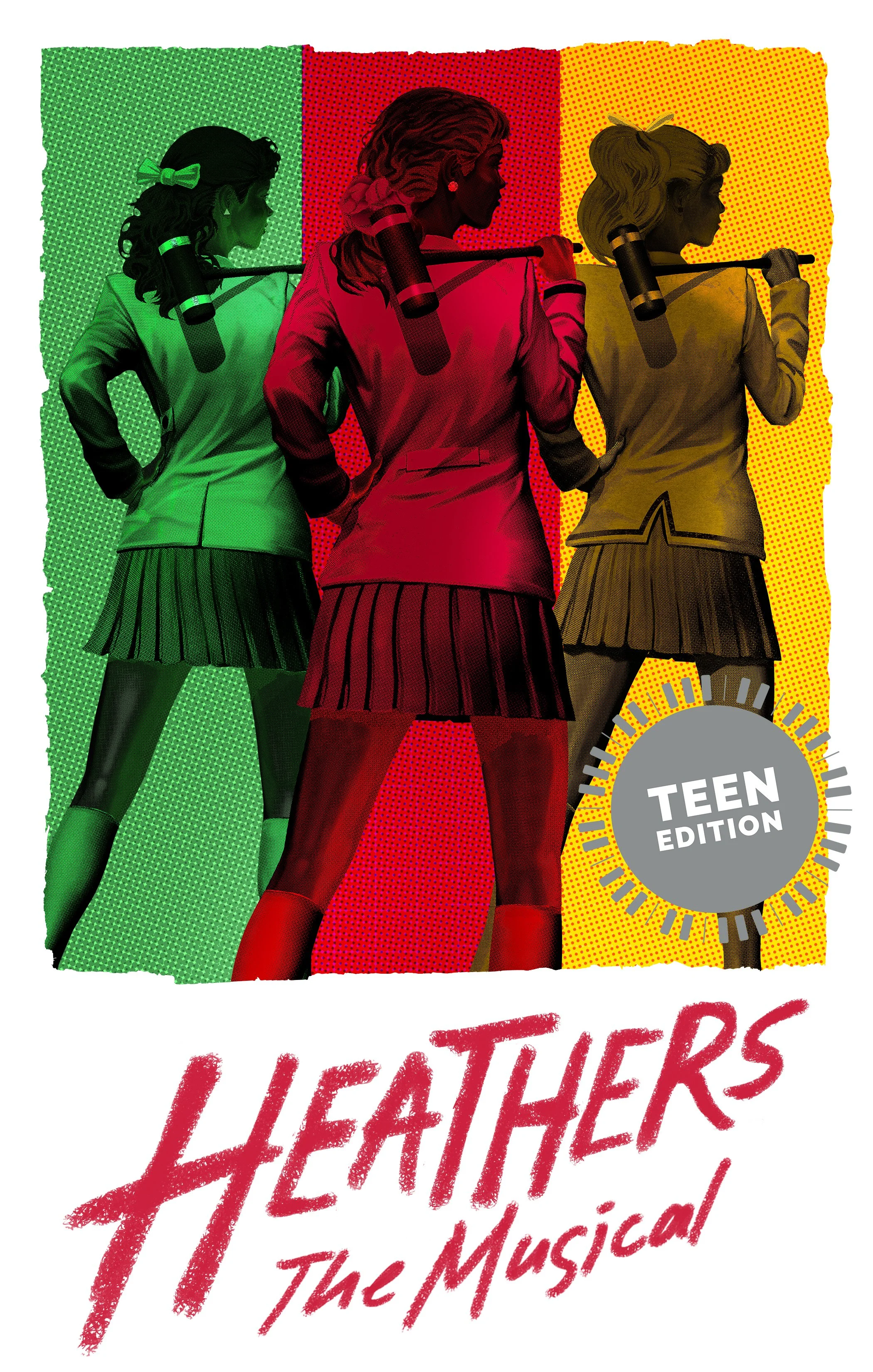 Heathers: Teen Edition - June 2025