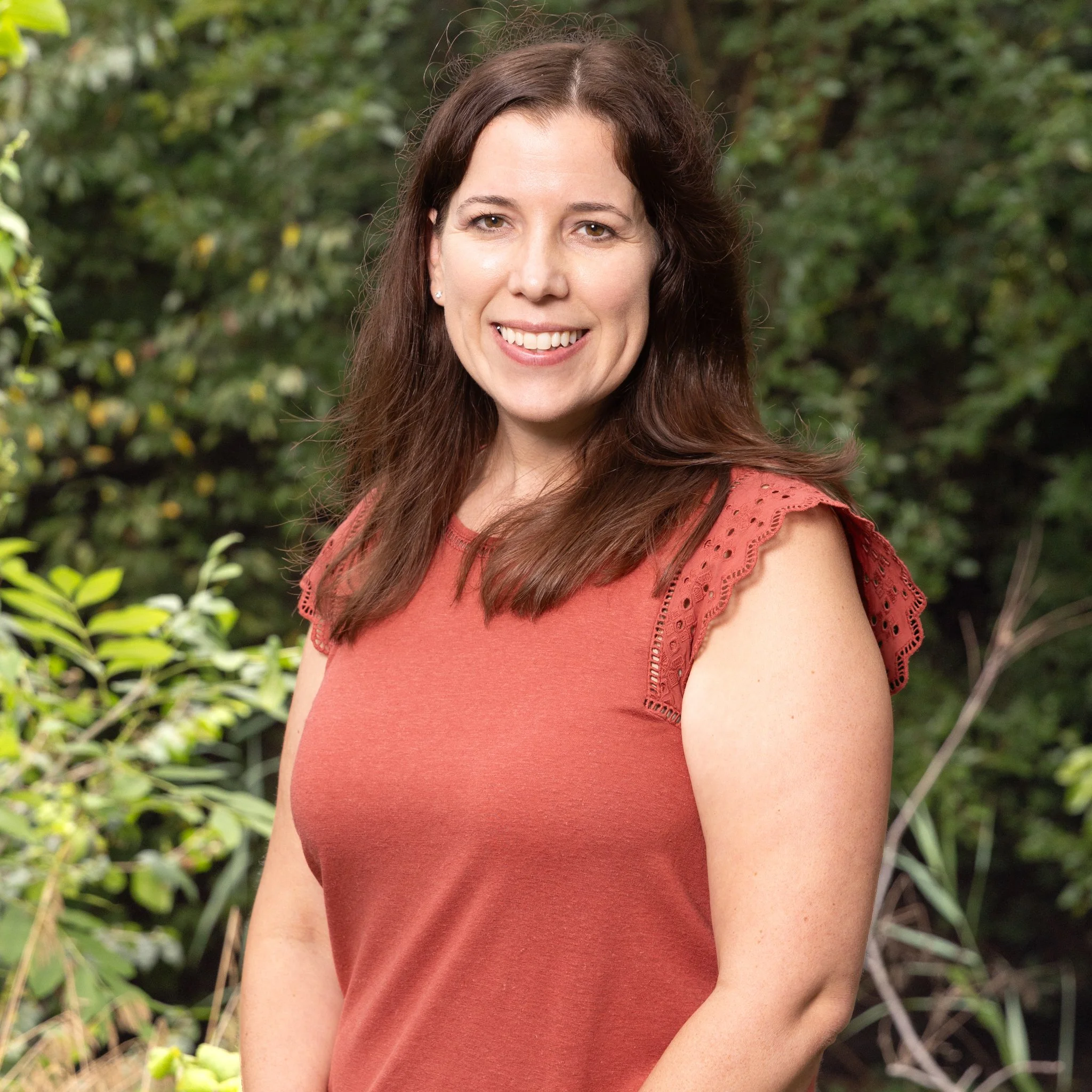 Image of Board President Jenna Toennies