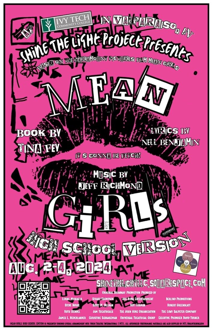 Mean Girls - August 2024