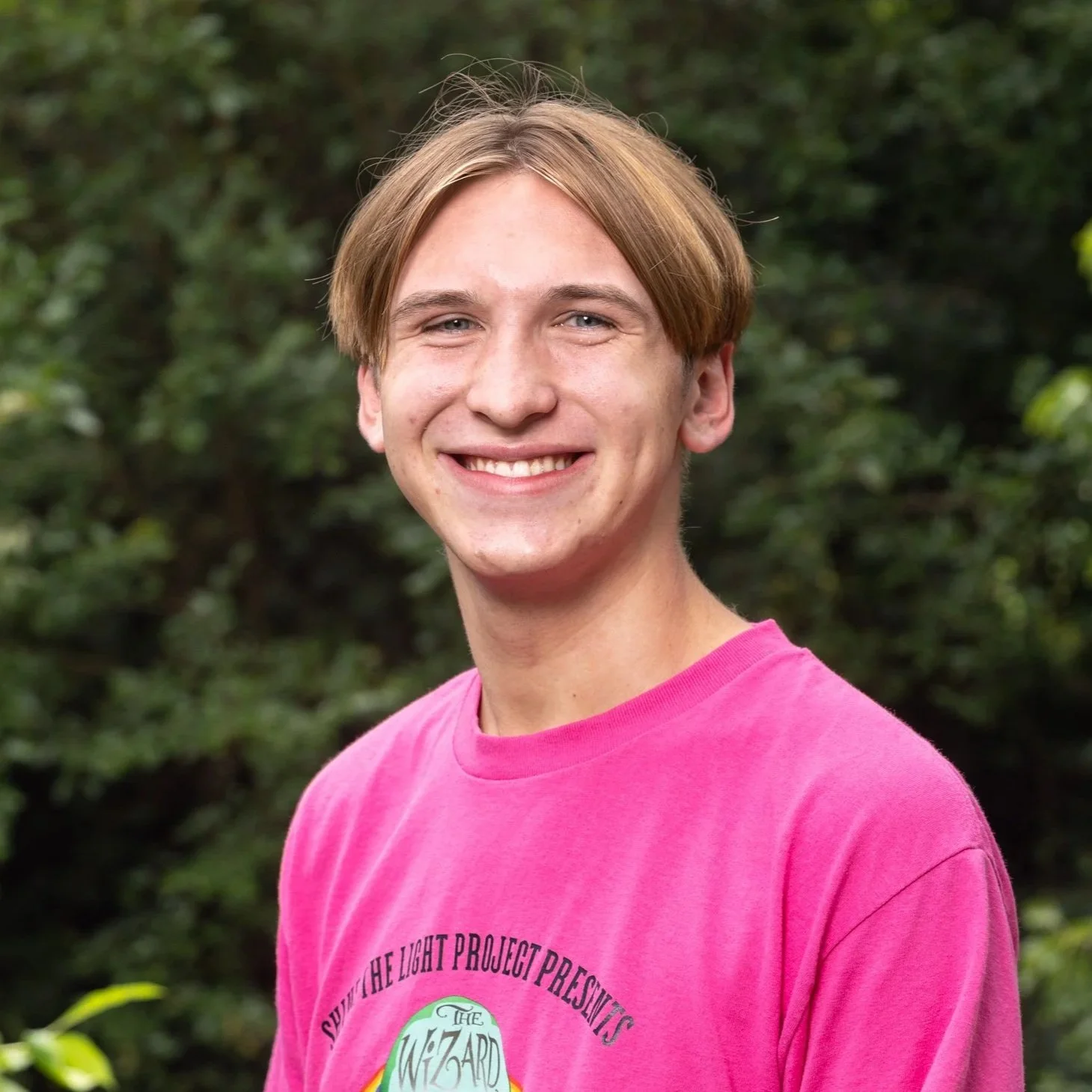 Image of Executive Director Luke Snow