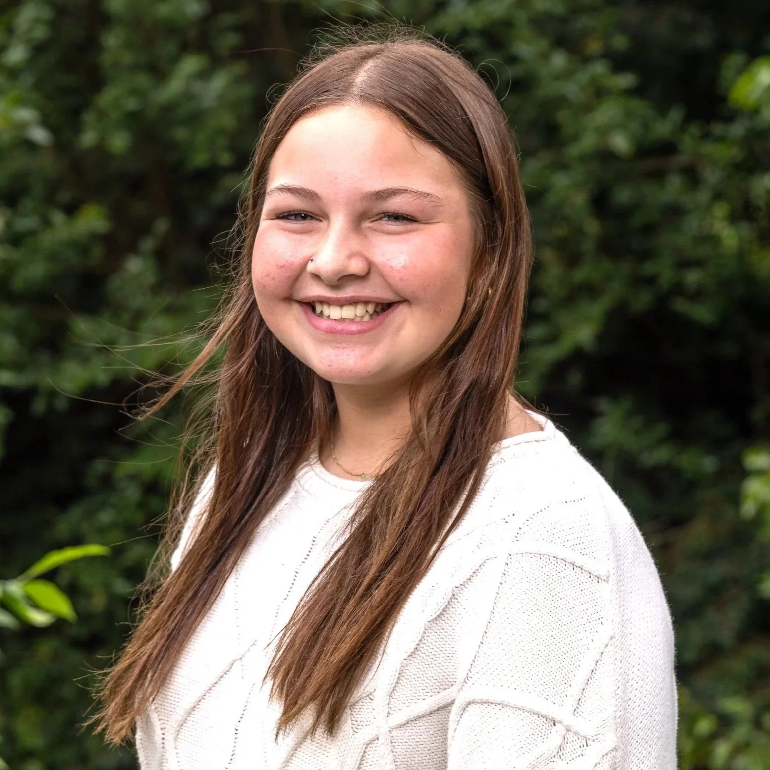 Image of PR & Marketing Associate Zyla Gladdis