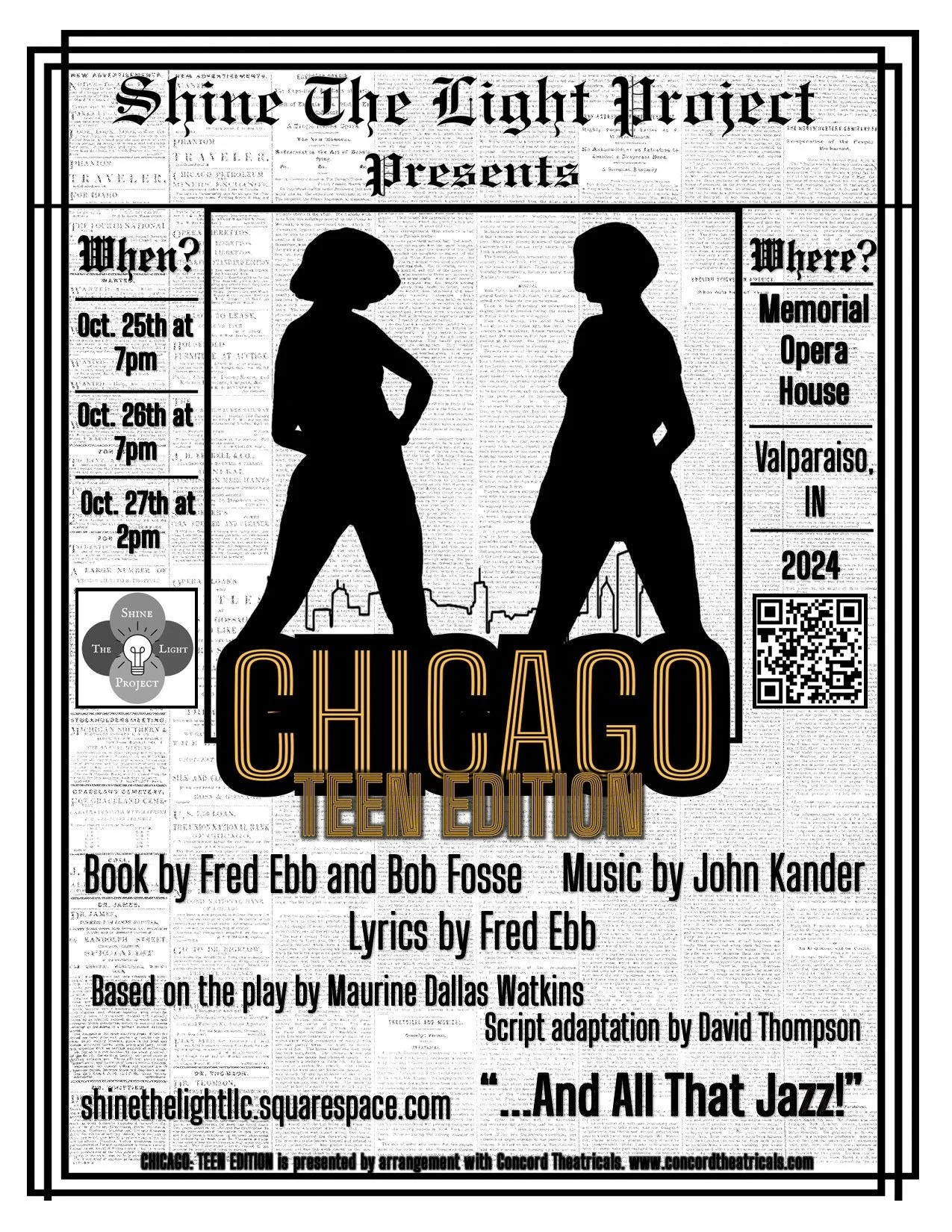 Chicago: Teen Edition - October 2024