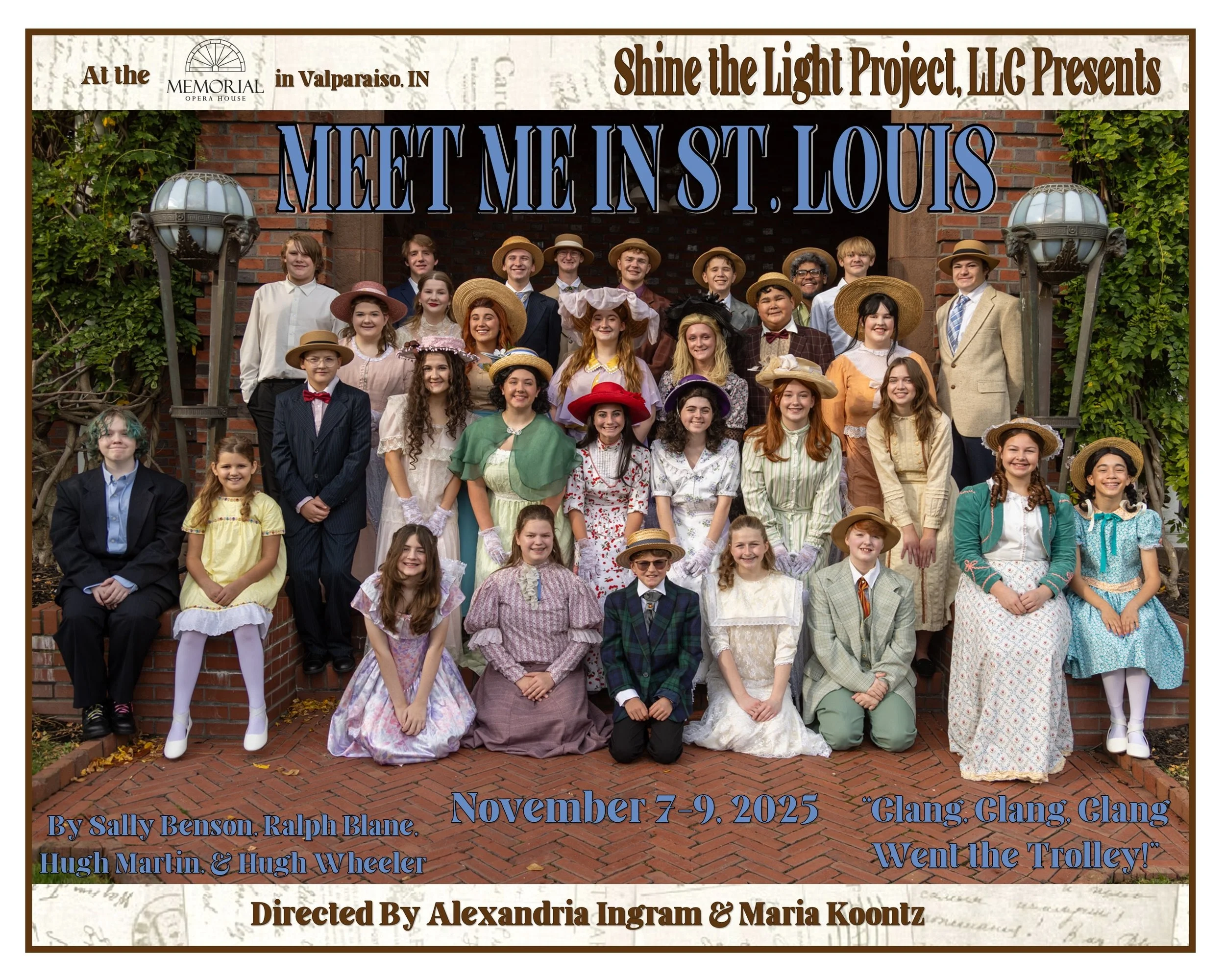 Meet Me in St. Louis 2025