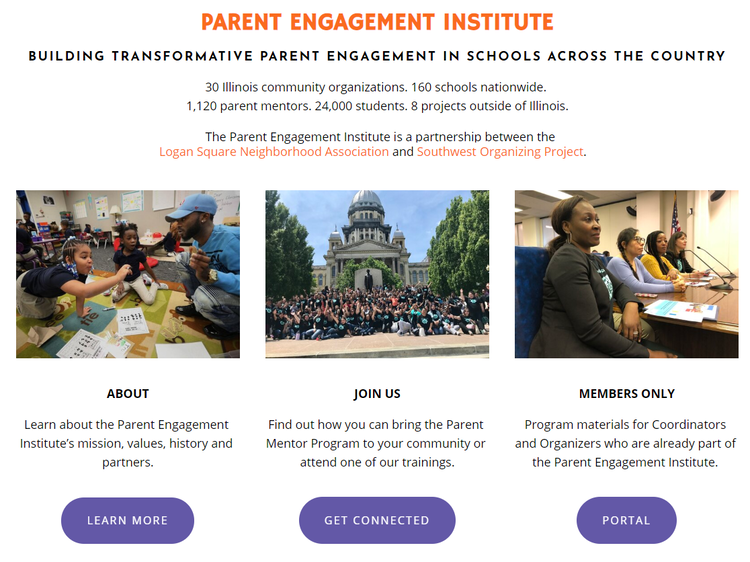 www.parentengagement.institute