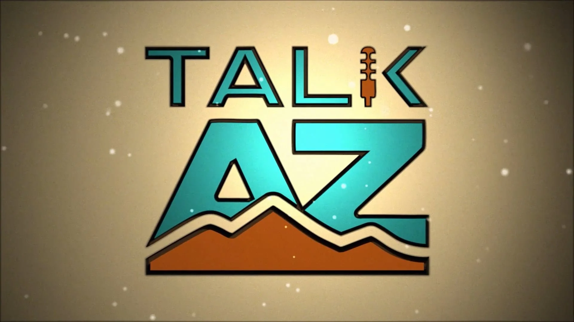 Talk AZ Intro Animation