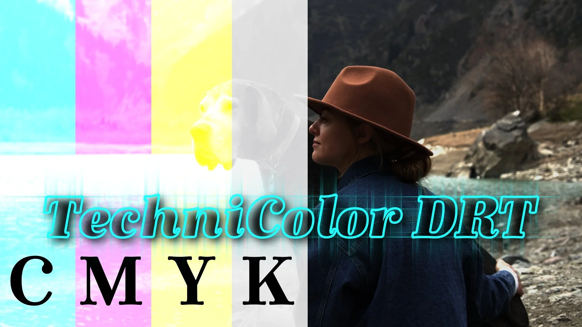 Technicolor DRT
