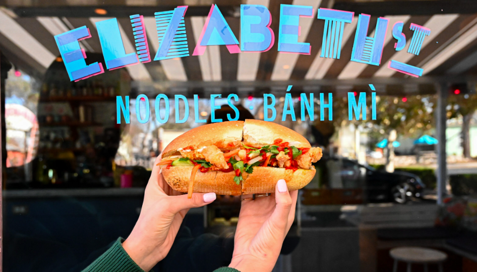 Elizabeth Street Café