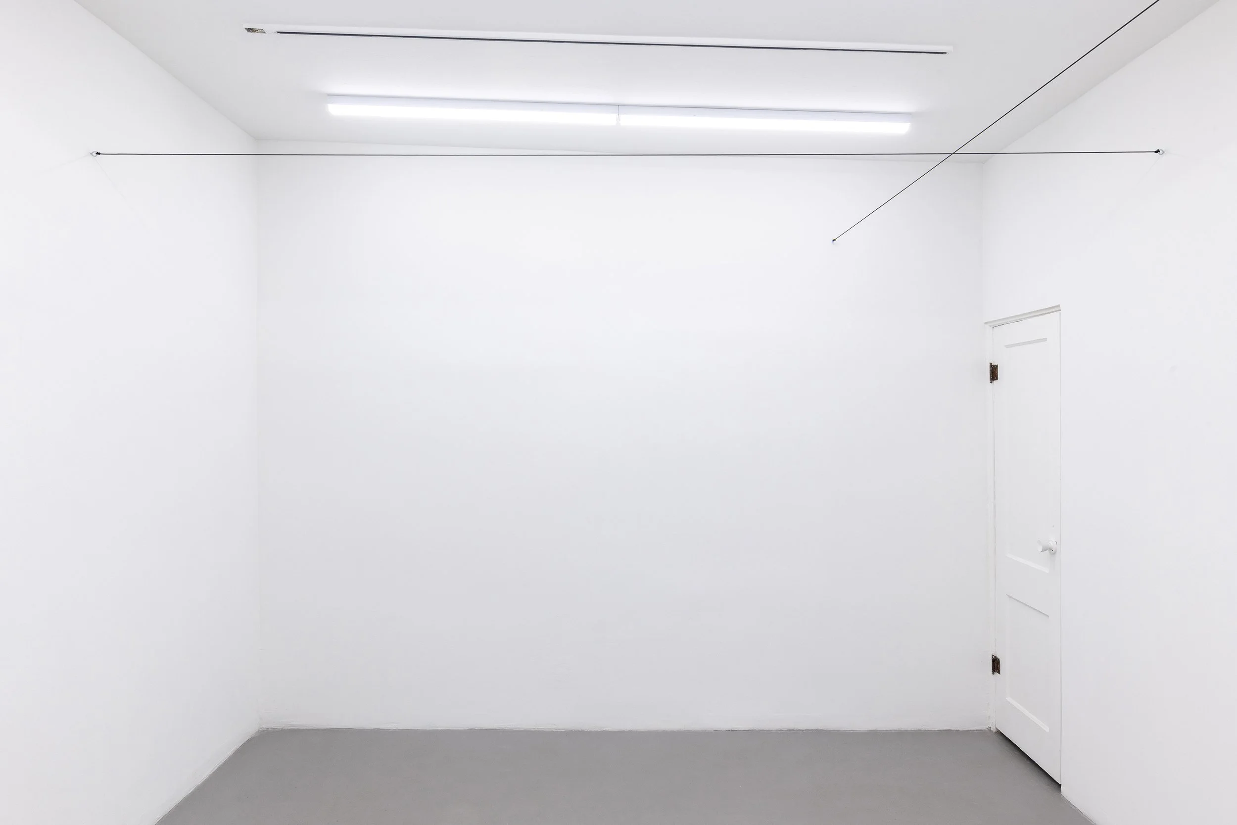 Cassidy Araiza
Robert Barry
Jocko Weyland
March 28th - May 9th, 2026
Tucson, AZ