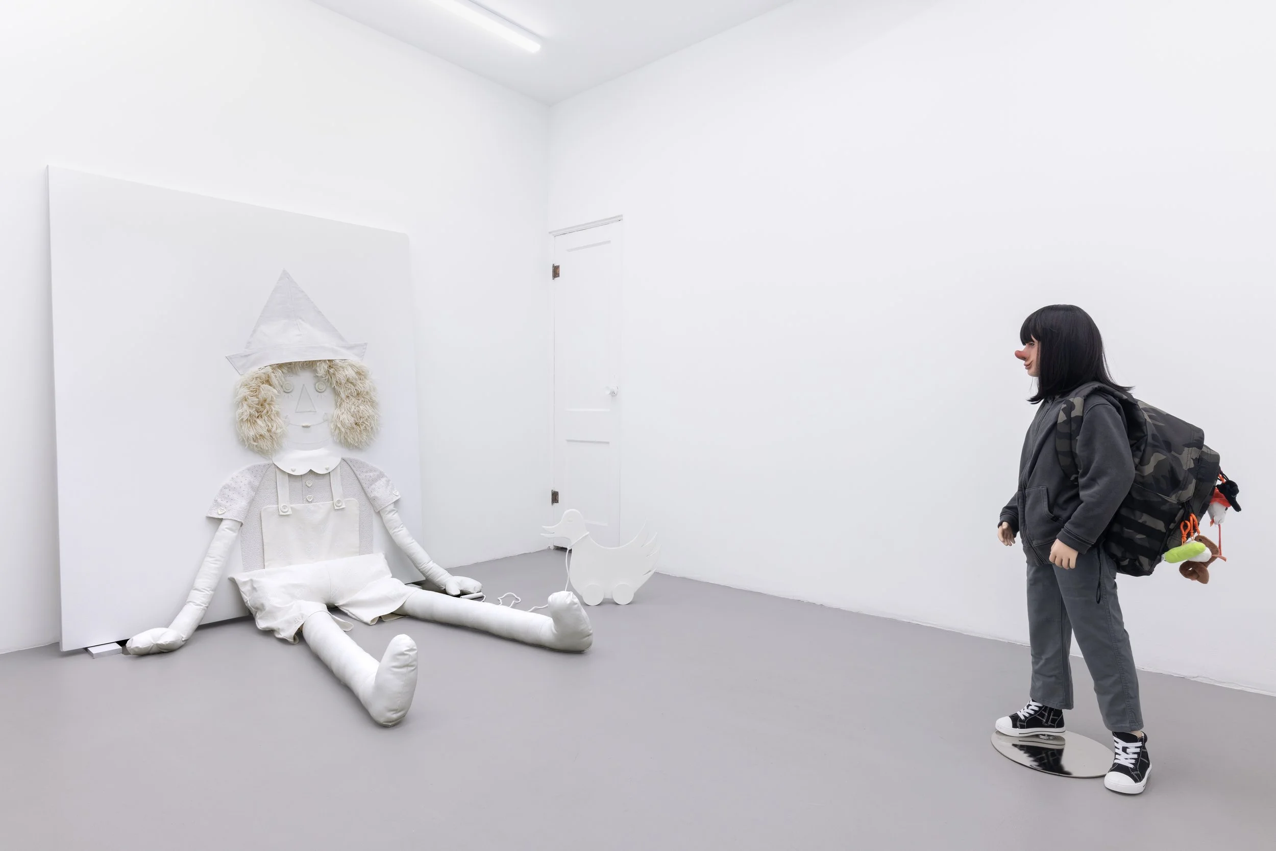  ... AND NO ONE ELSE WANTED TO PLAY 
Organized by Jason Yates
October 18th - December 31st, 2025
Tucson, AZ