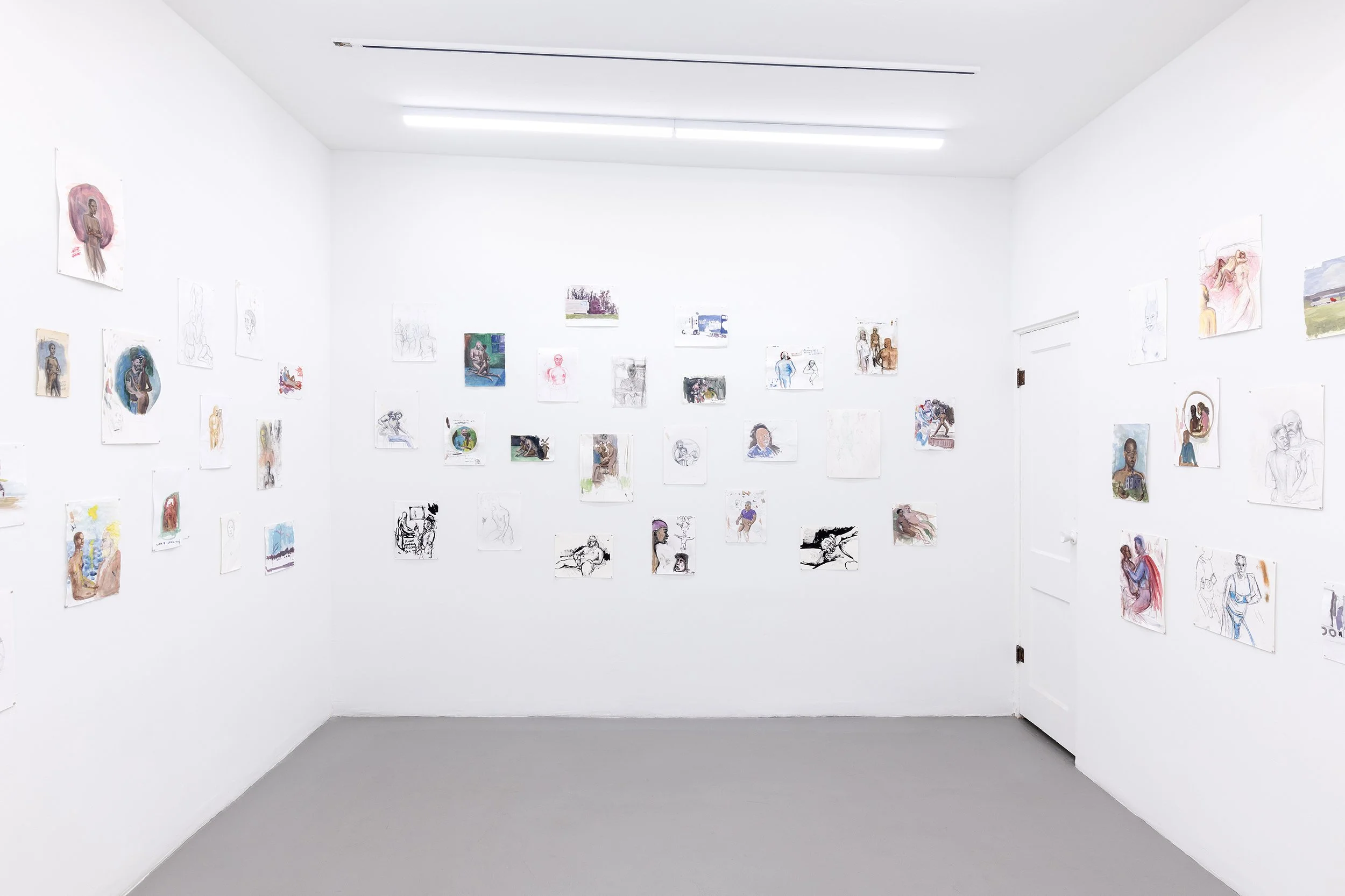 Elliott Jamal Robbins
 Chaoskampf 
January 23rd - March 7th, 2026
Tucson, AZ