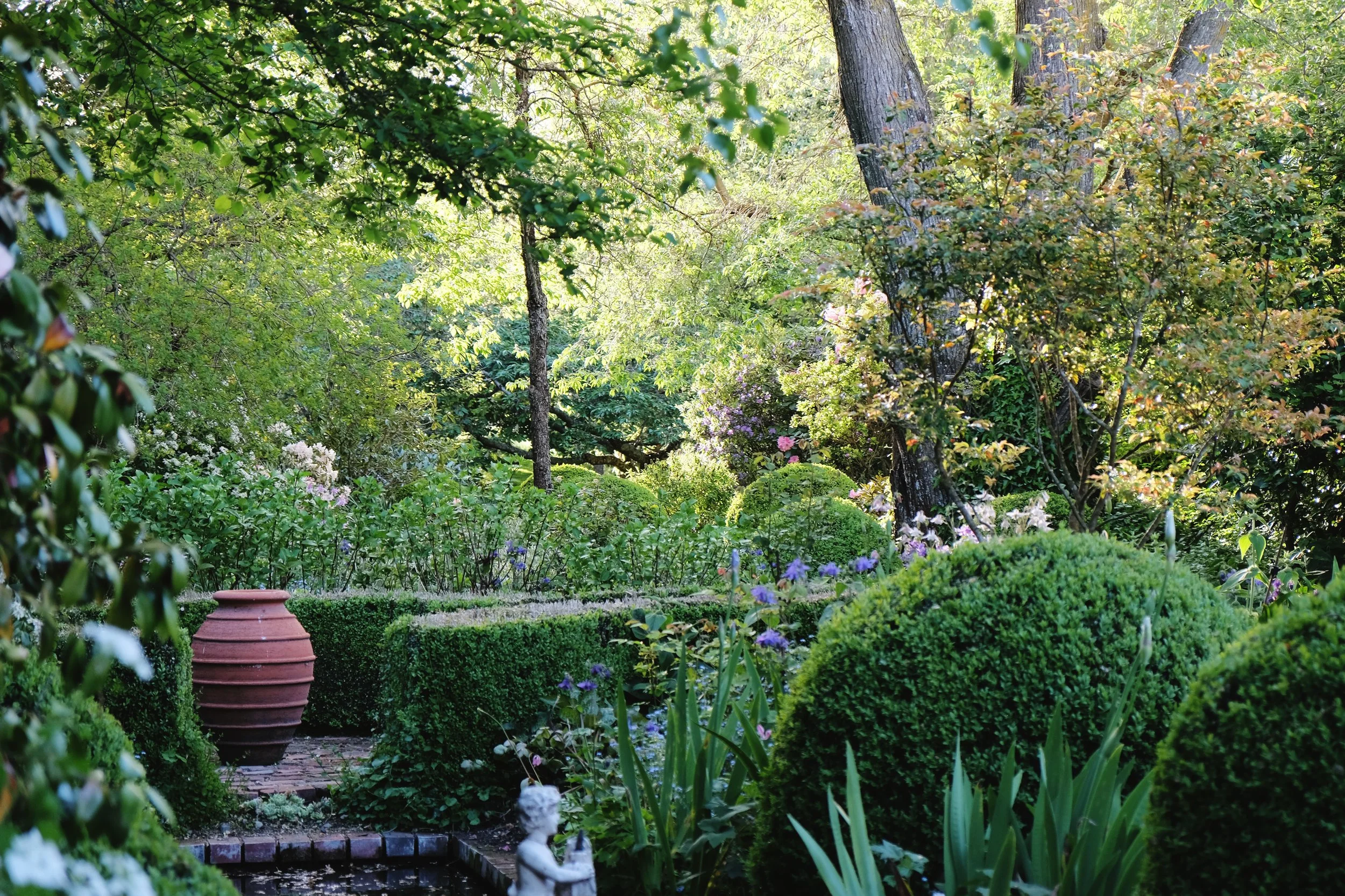 General 1 — Flaxmere Garden