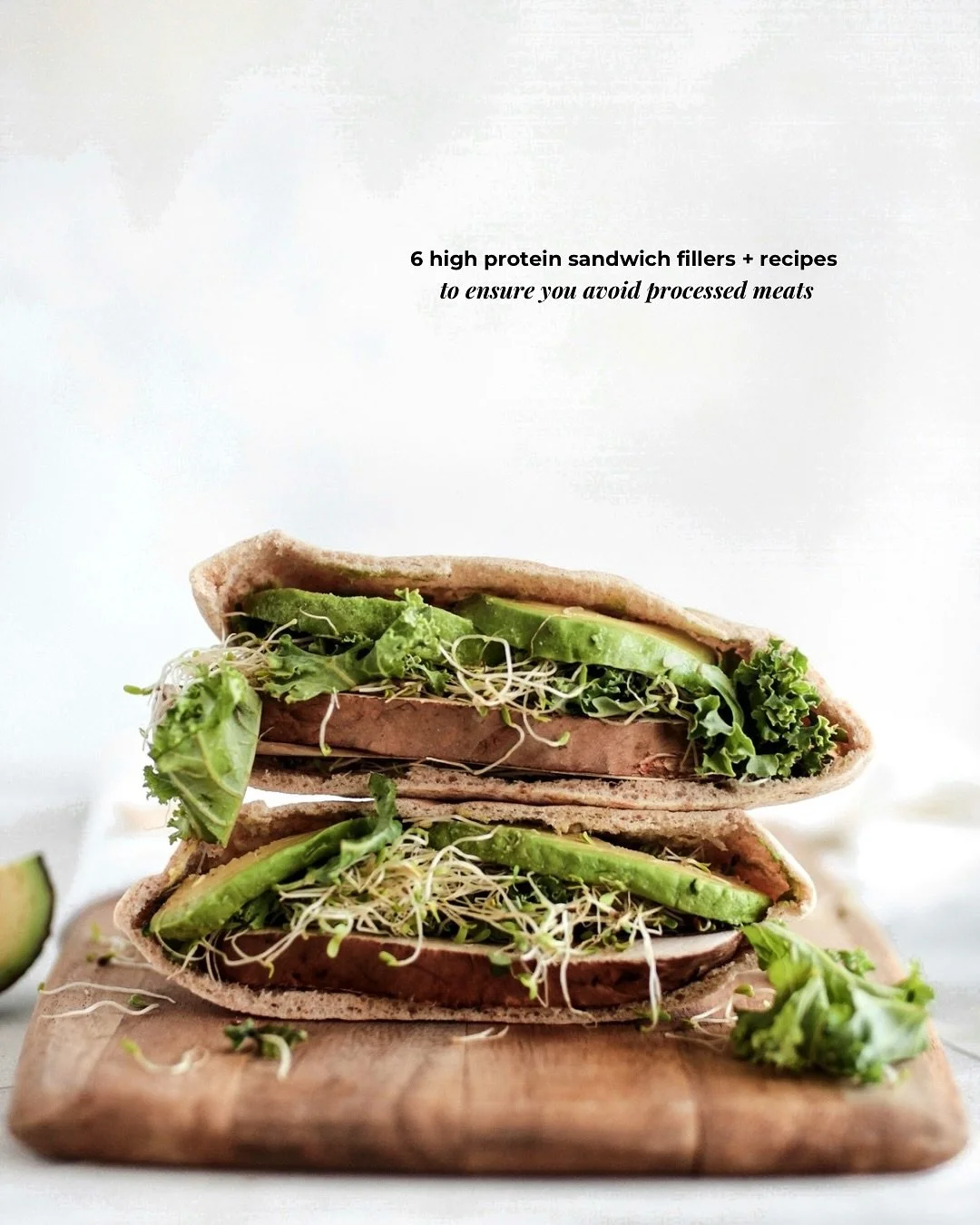 Amidst the current protein focus in the nutrition world, it&rsquo;s important to remember: not all sources of protein are created equal.

The rise in processed meat consumption and the availability of &ldquo;high-protein&rdquo; packaged snacks at sup