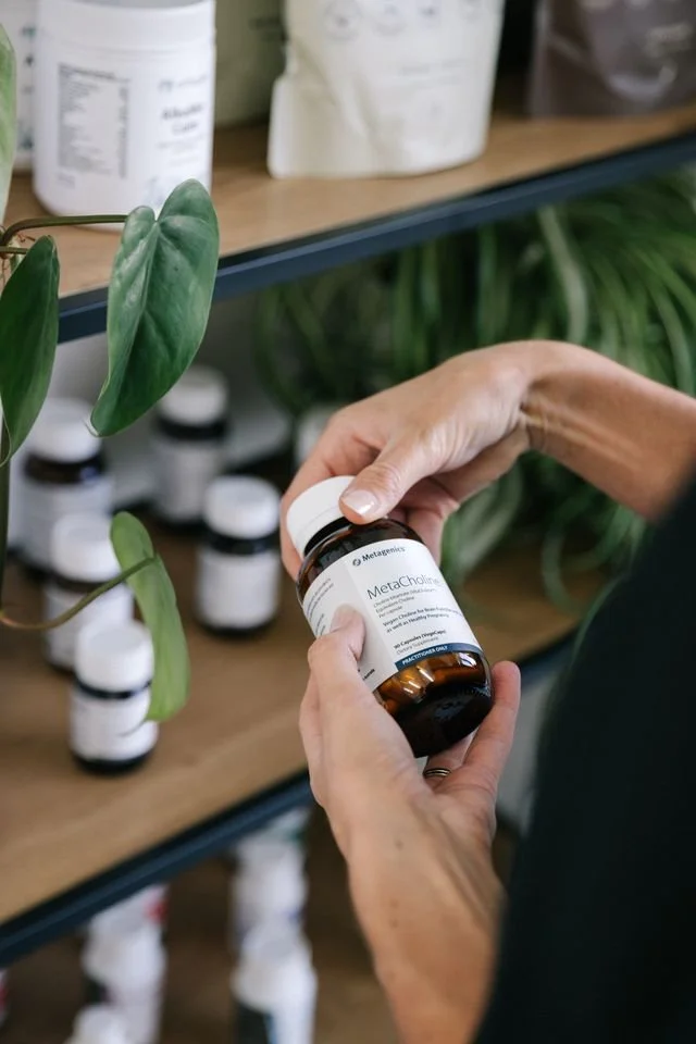 Choline: The Key Nutrient Behind the Brain Fog Many Women Experience in Midlife