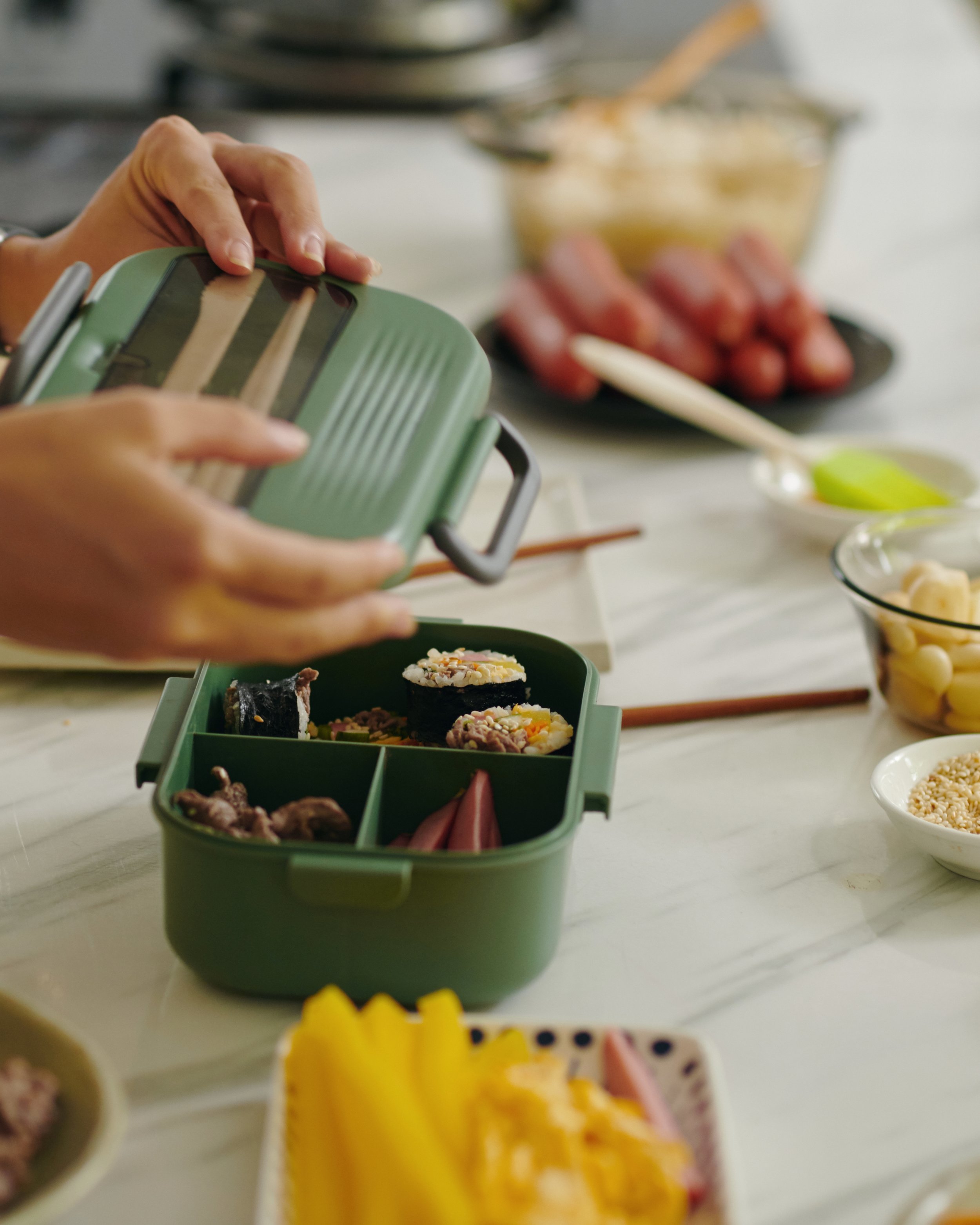 Back To School - Lunchbox Guide