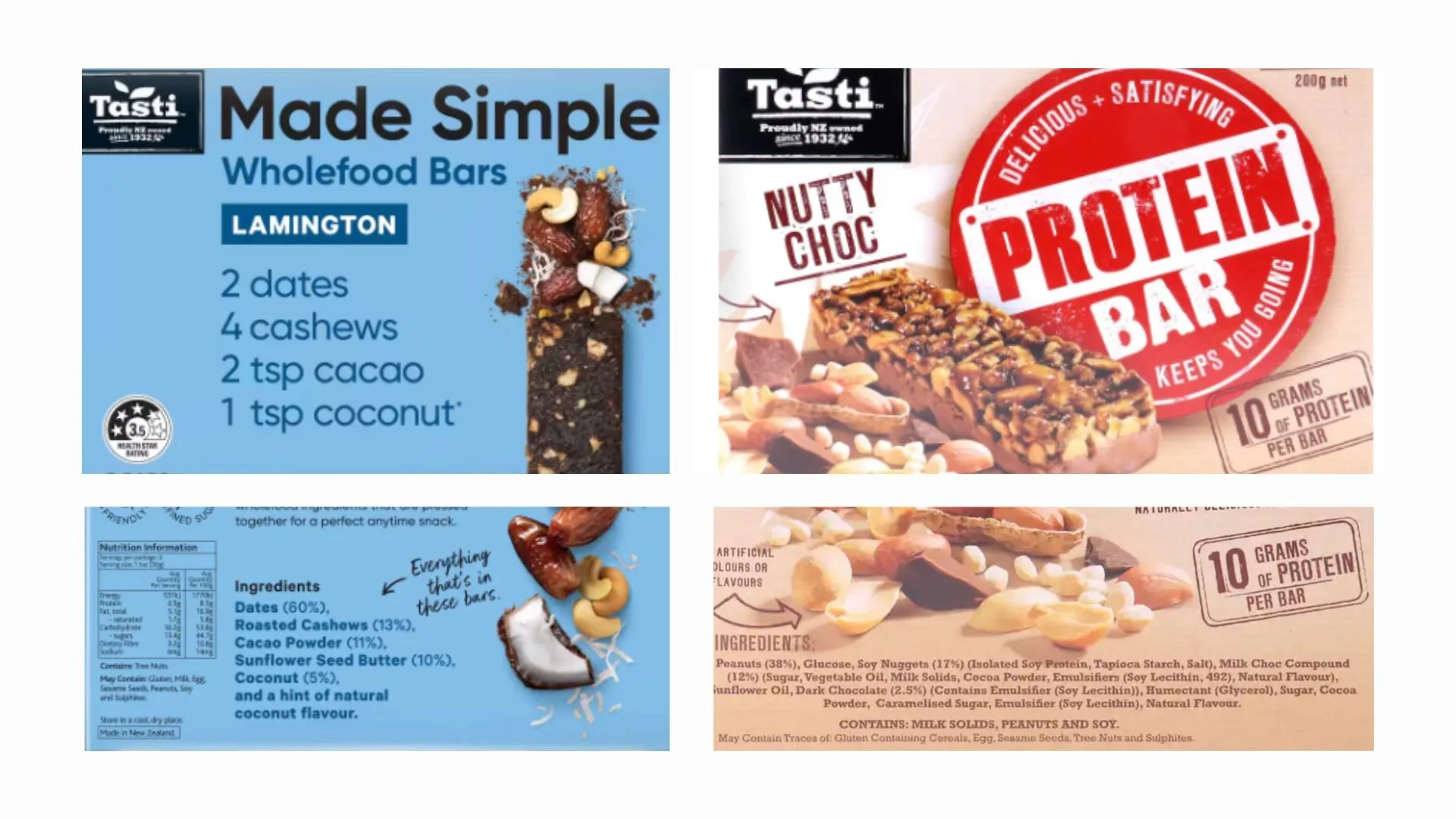 Mastering Food Labels - How to Decode Nutrition Labels and Ingredient ...