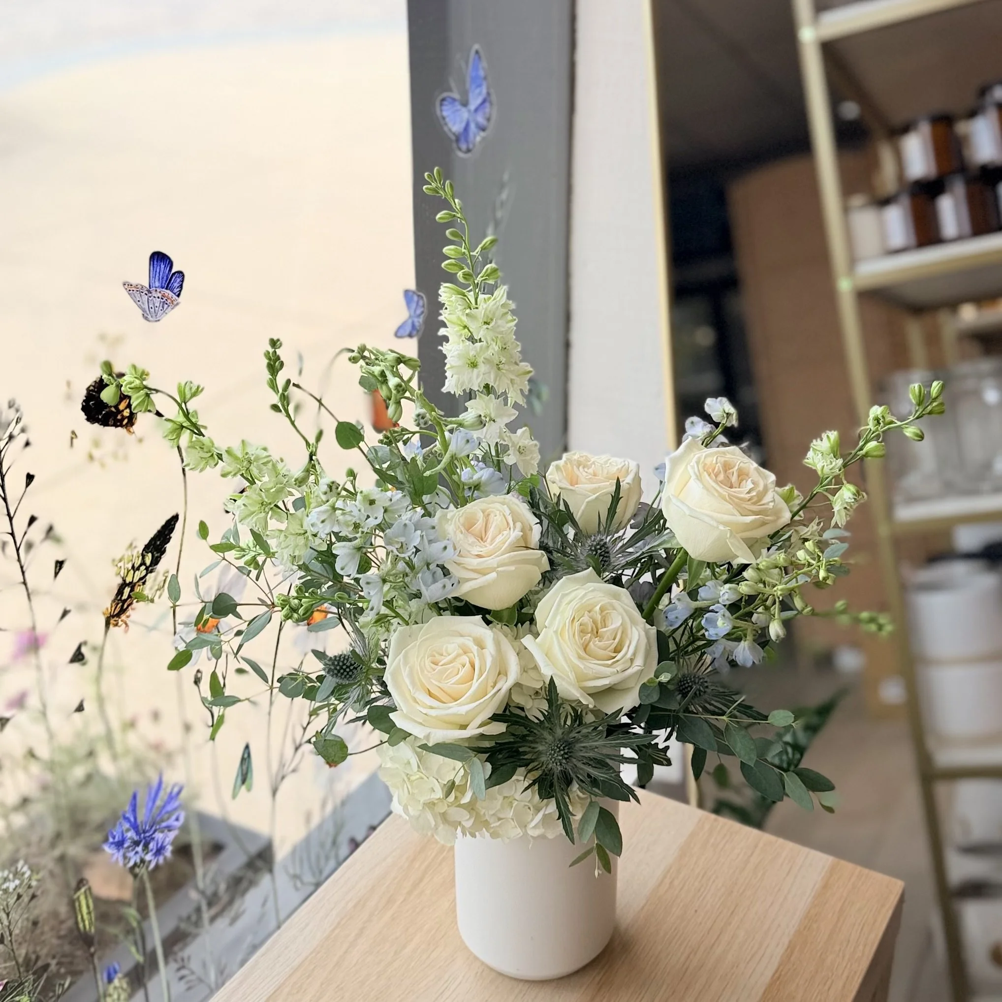 Coastal Calm Arrangement (New)