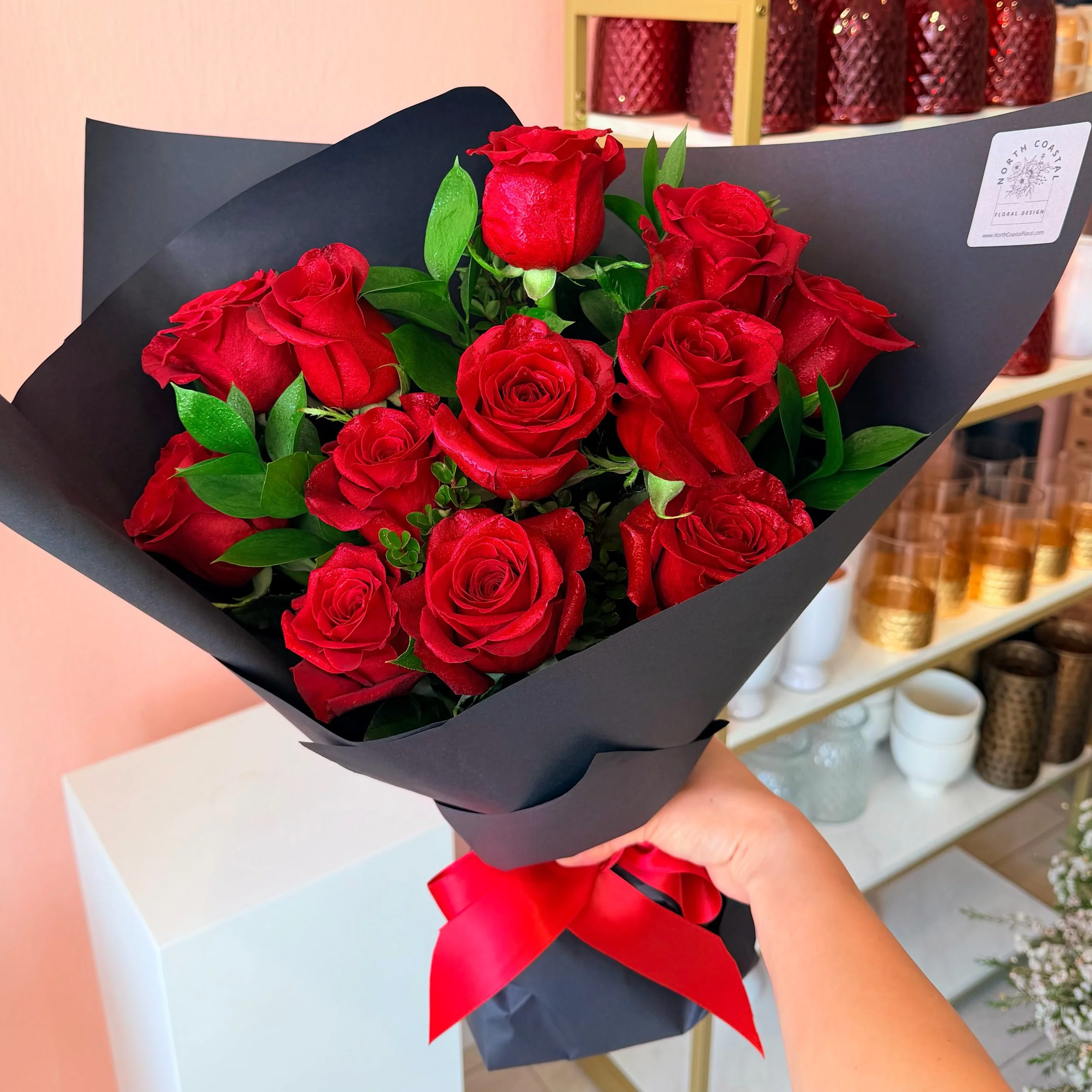 Pure Romance Bouquets (New)