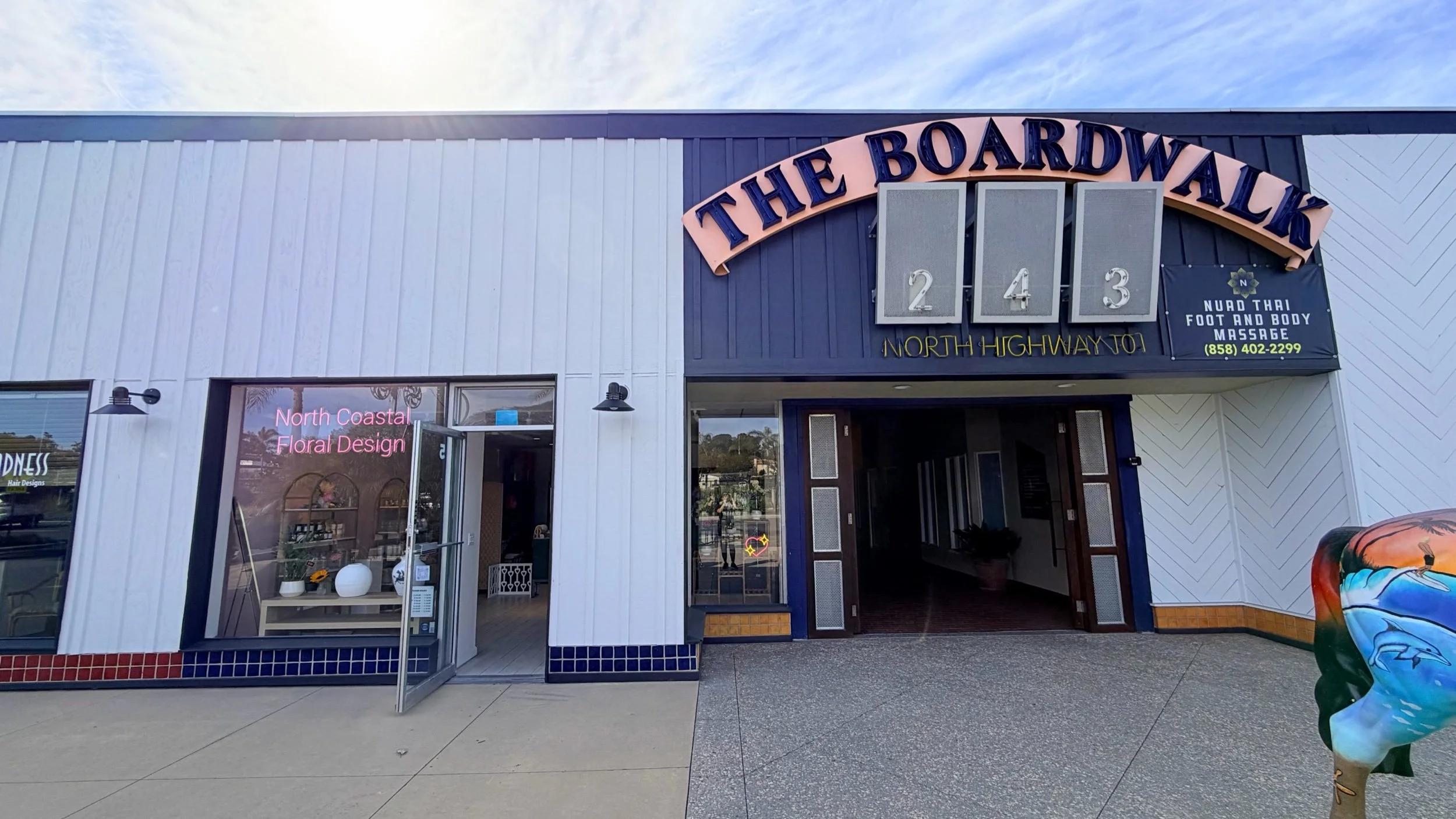 Solana Beach Flower Shop