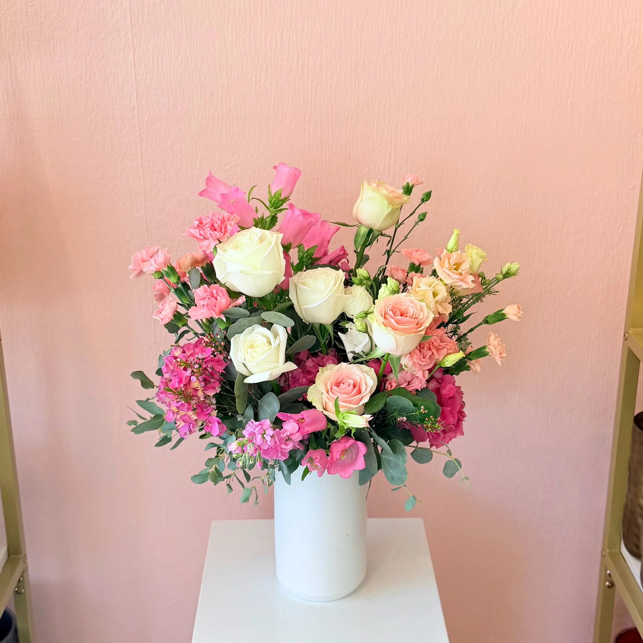 RSF Garden Arrangement