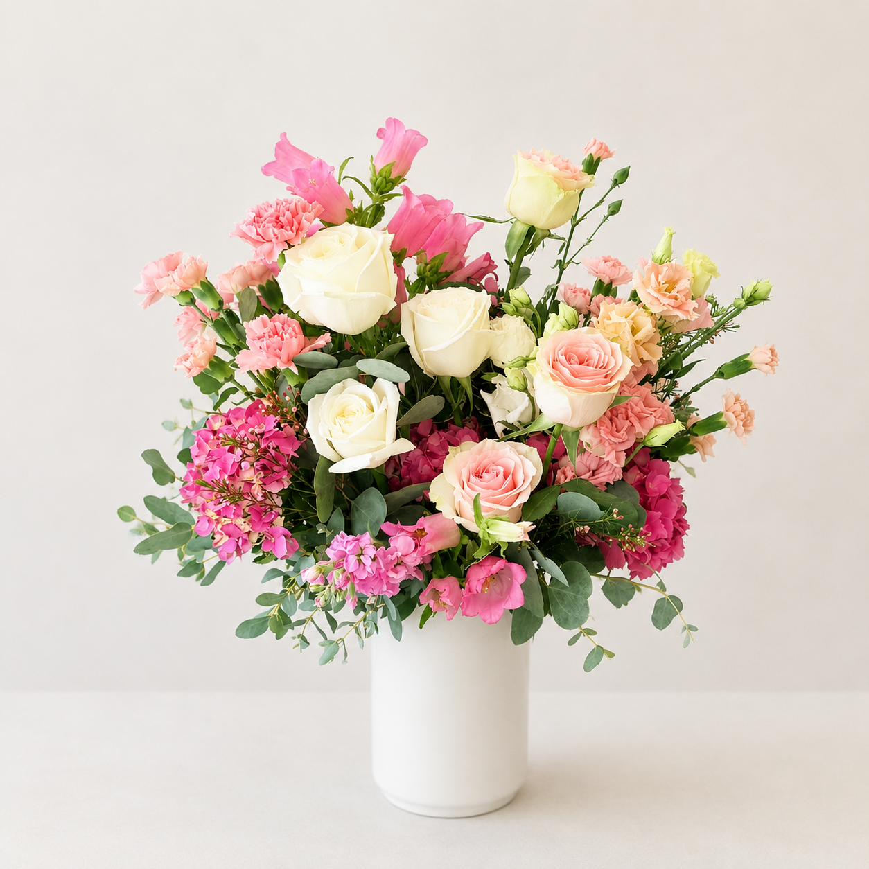 RSF Garden Arrangement