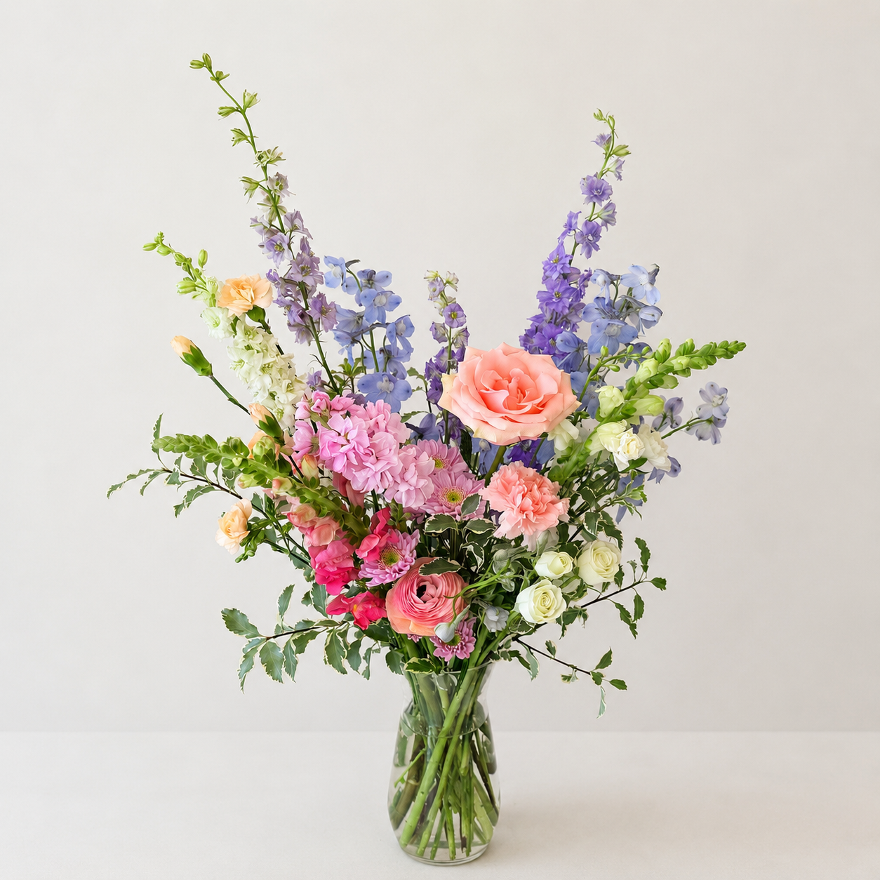 The Wild Flower Arrangement