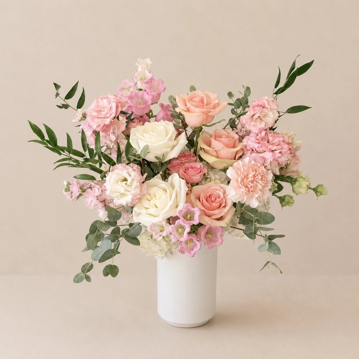 RSF Garden Arrangement