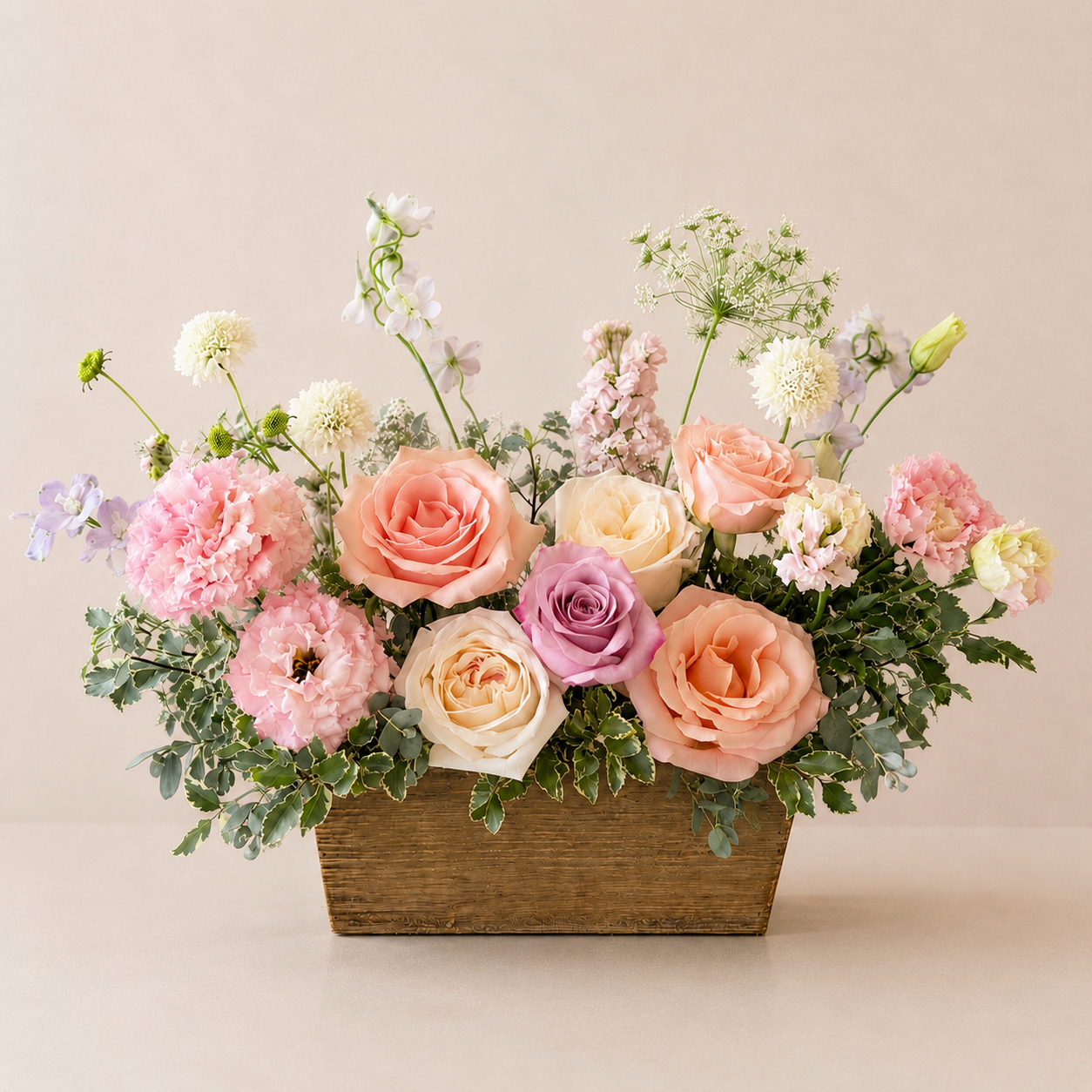 Large Flower Box