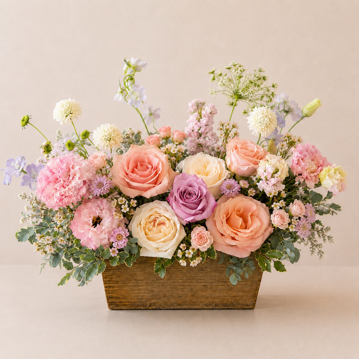 Large Flower Box
