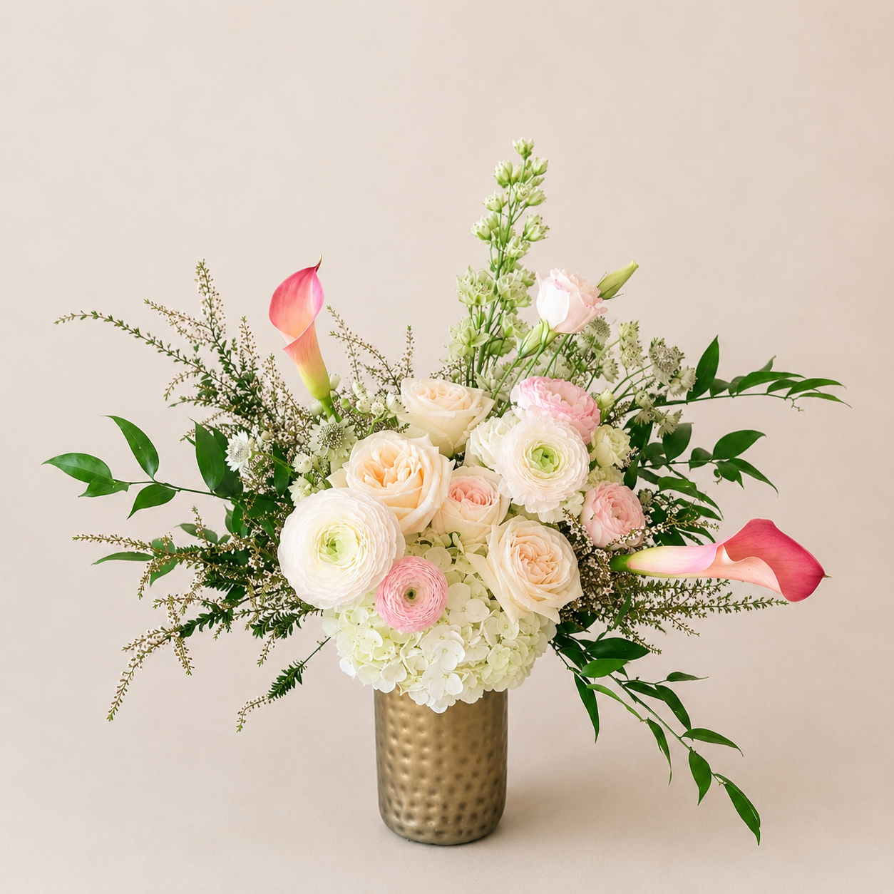 Golden Hour Arrangement