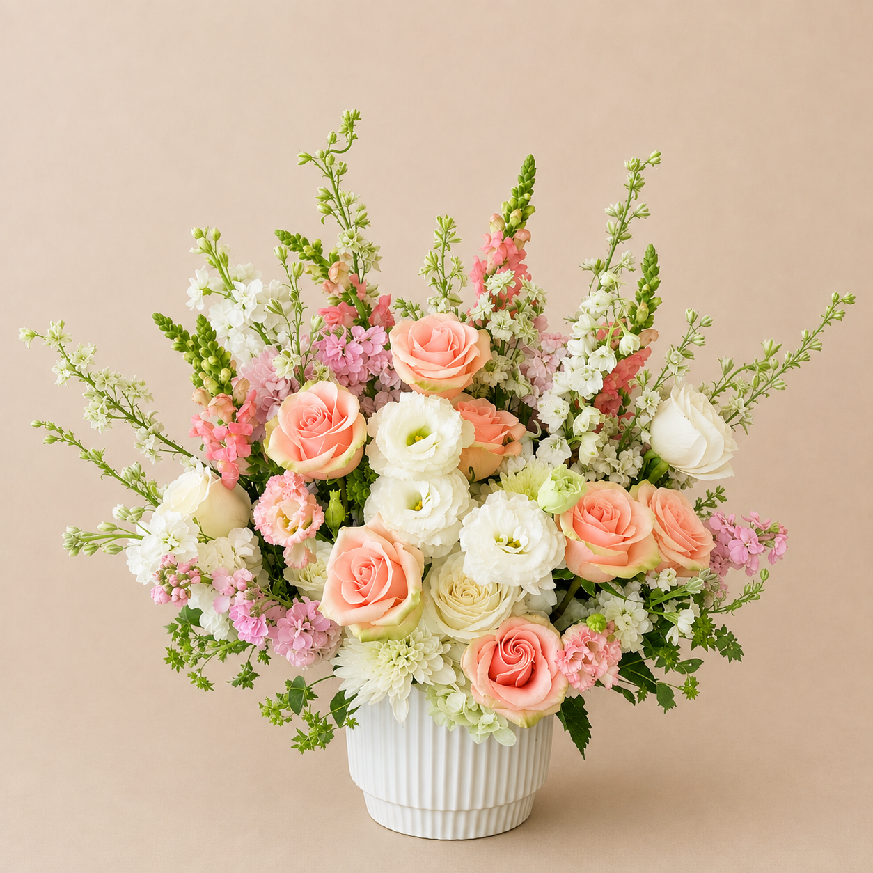 Sweet Serenity Arrangement
