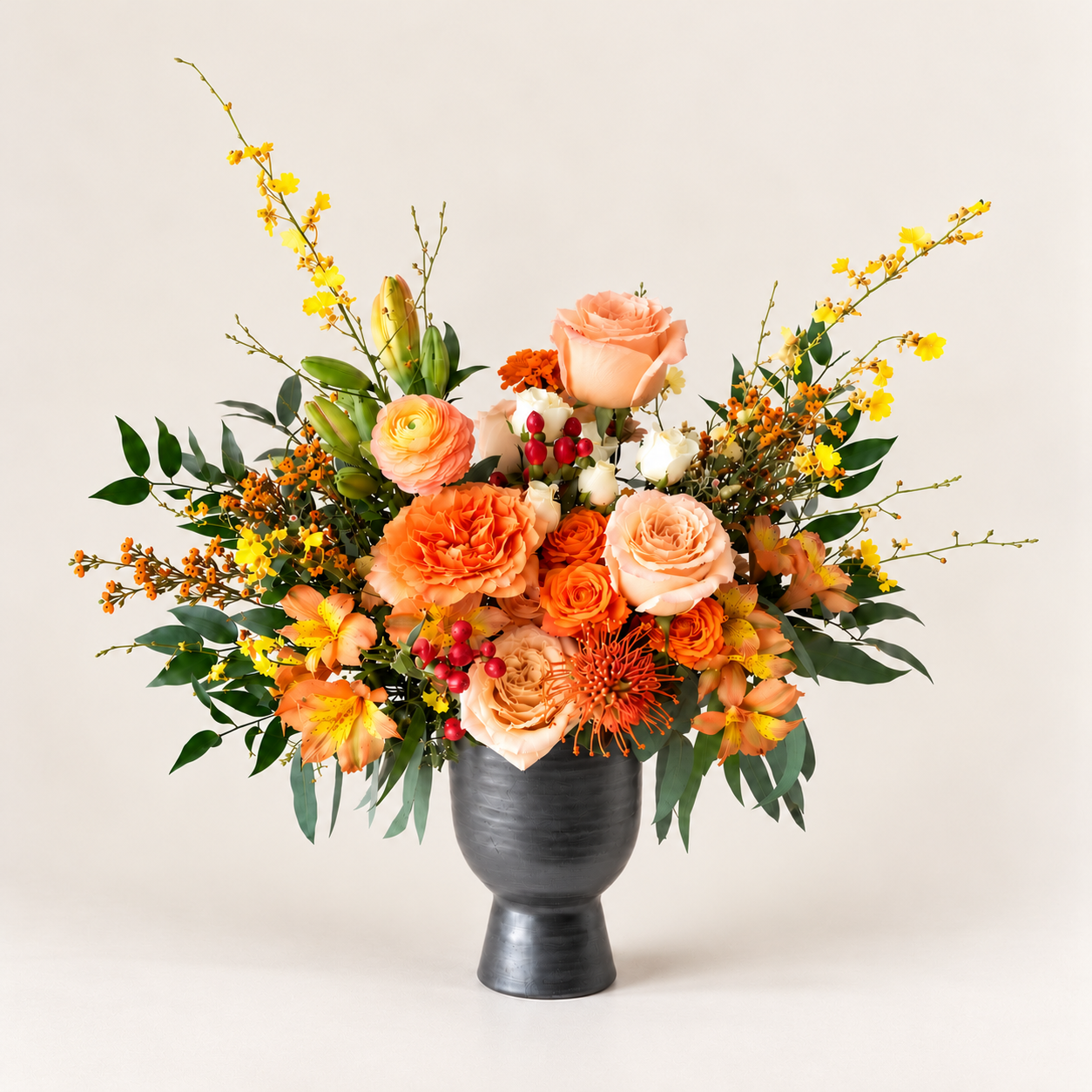 Hello Fall Arrangement