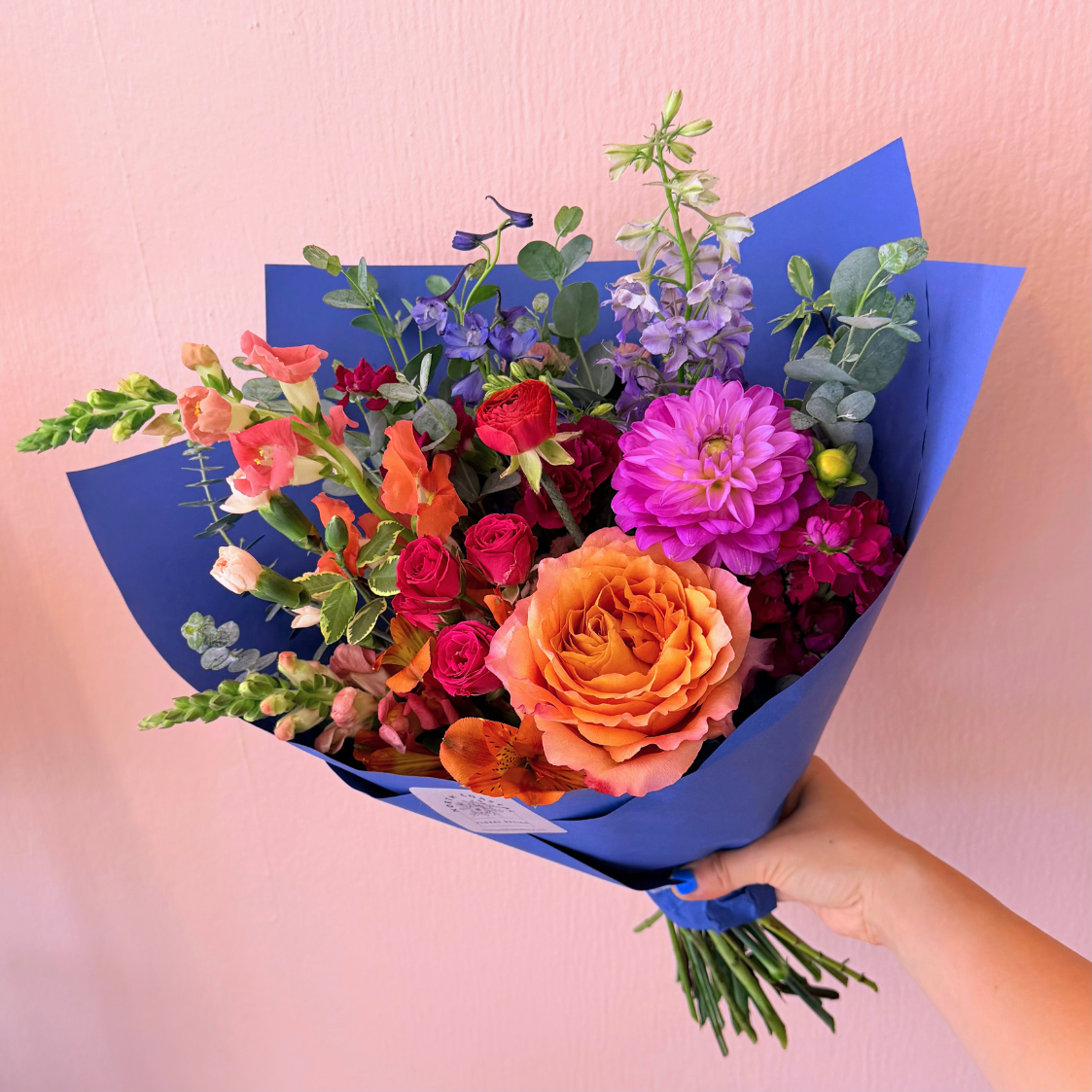 The Happy Mom Bouquet (Available May 7-11)