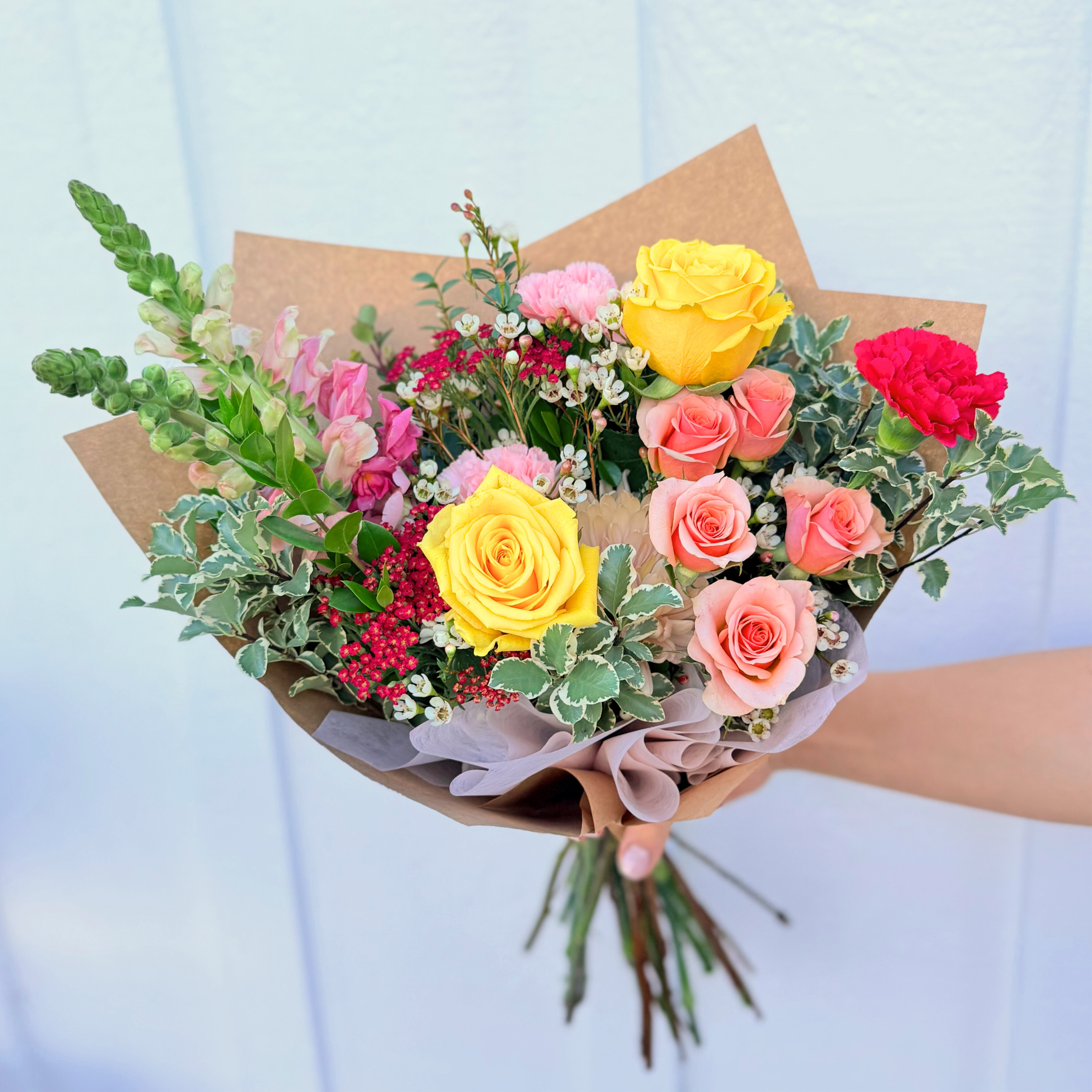 Garden Bouquets (New)