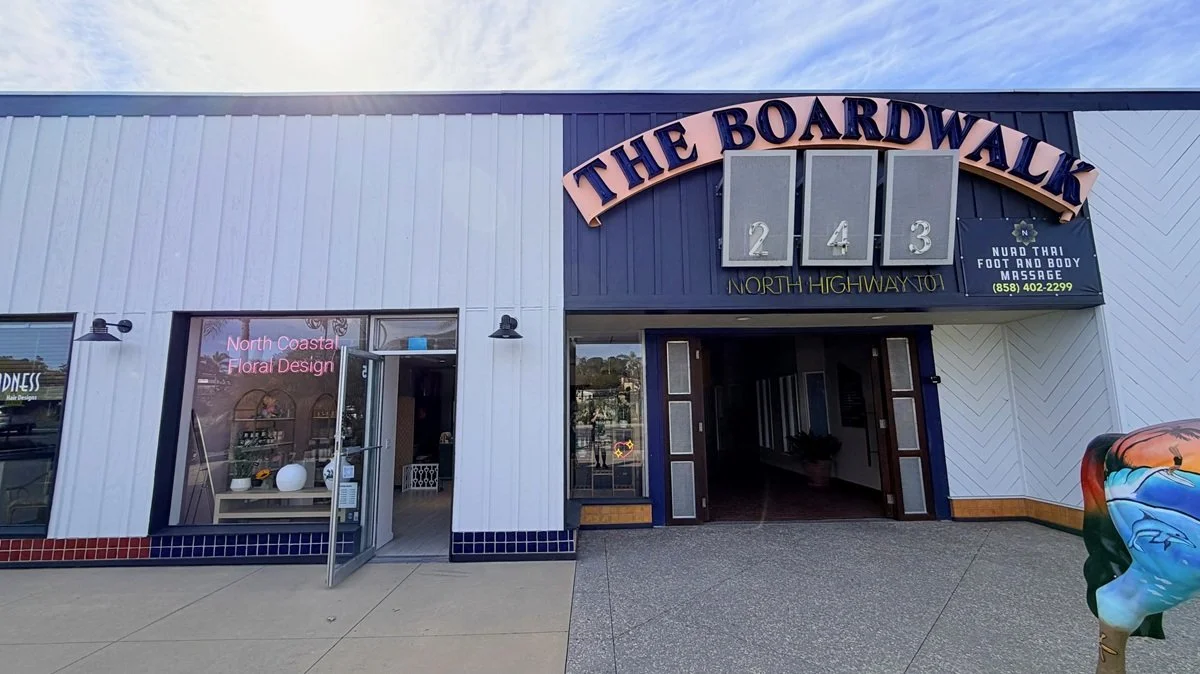 Solana Beach Flower Shop