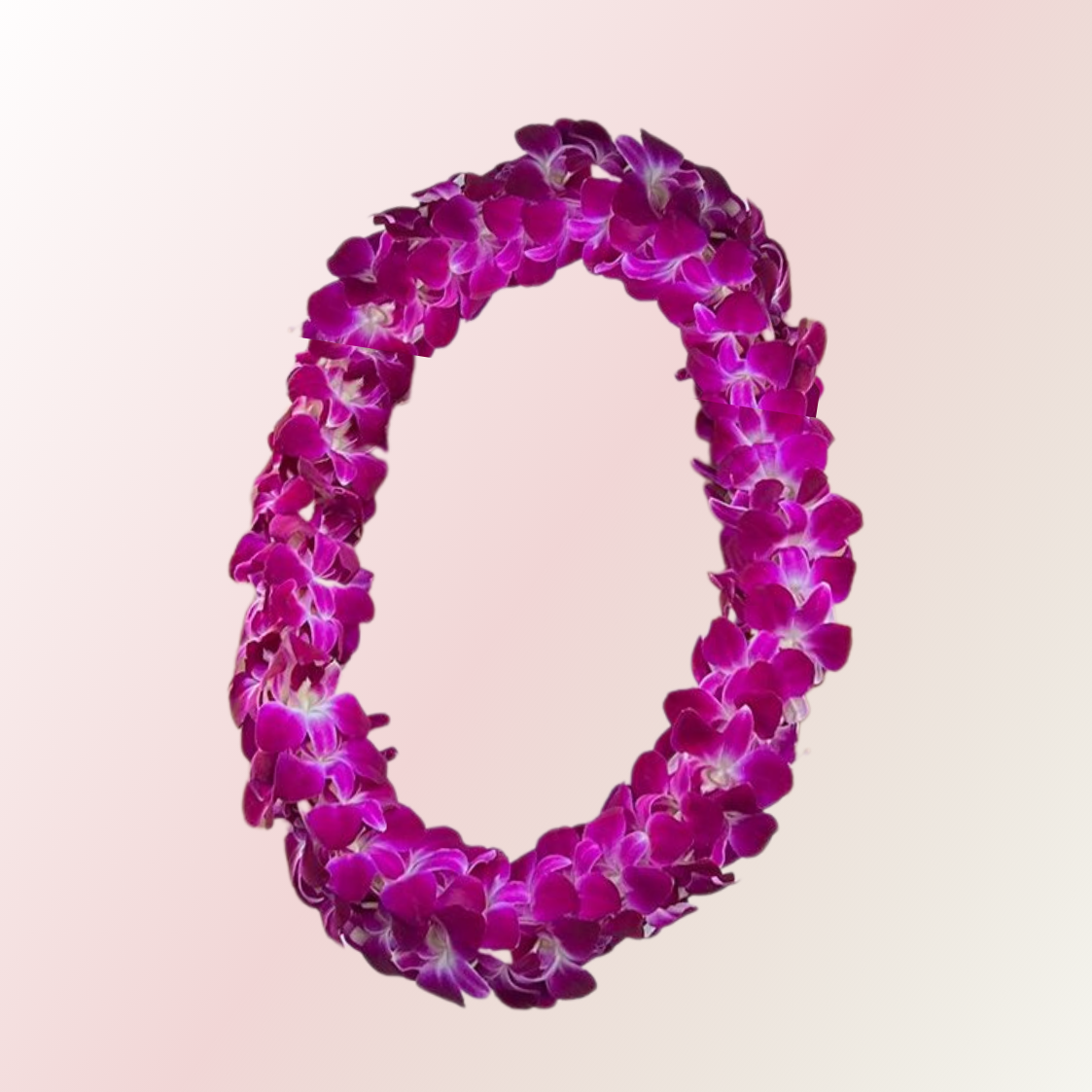 Double Bombay Leis (available starting 5/4)