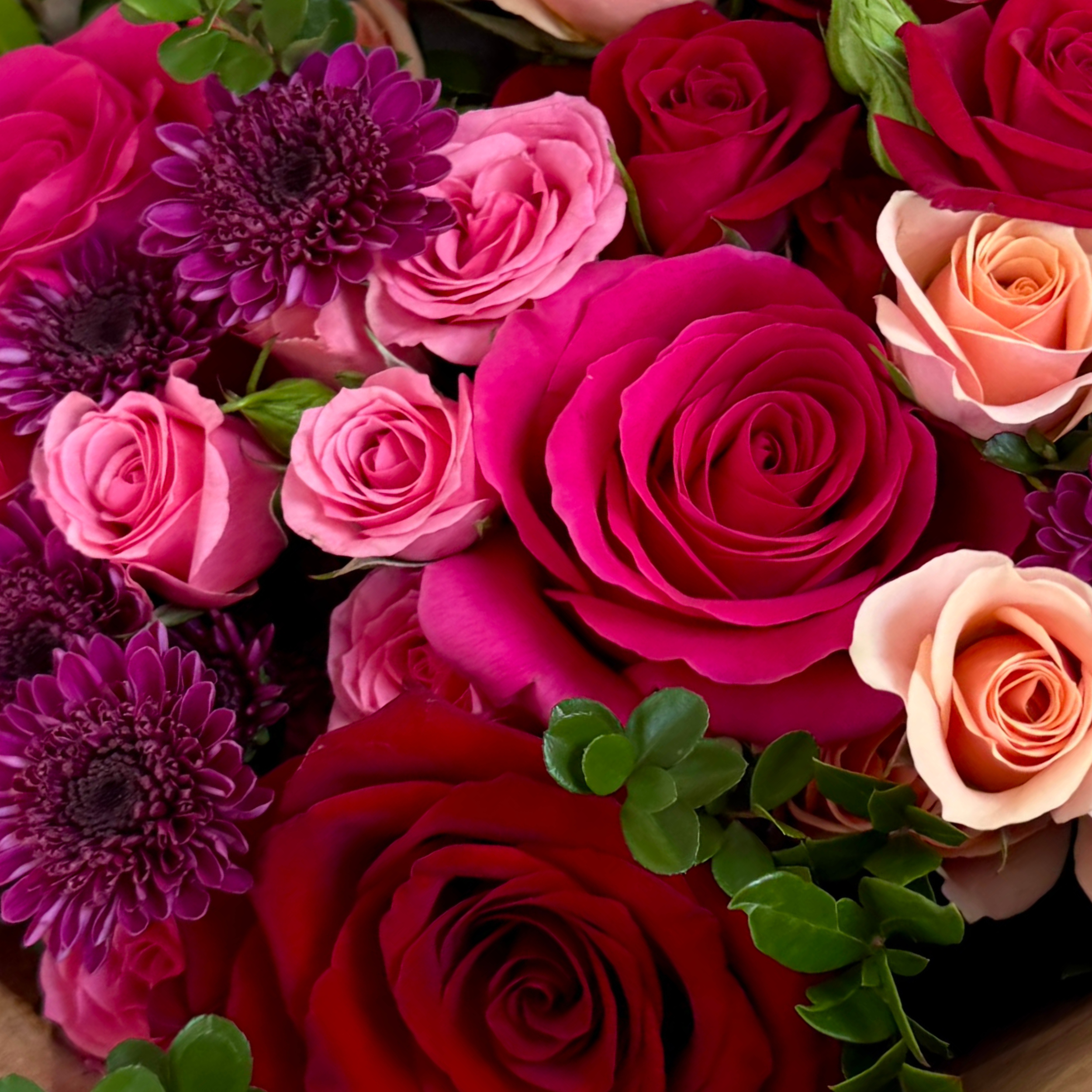 PRE-ORDER- Valentine's Day Designer's Choice Love Bouquet (2/10-2/15)