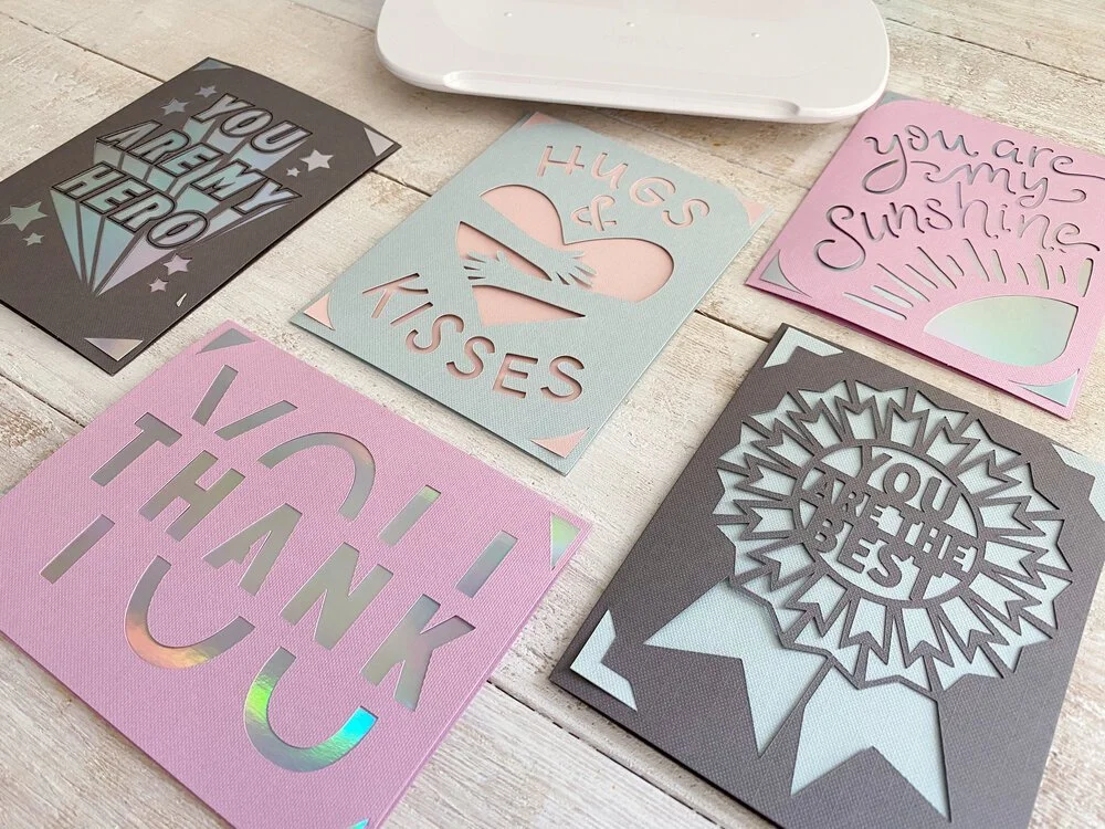 Handmade Greeting Cards