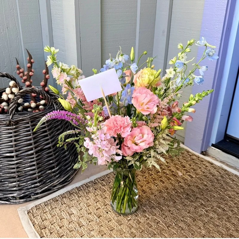 The Wild Flower Arrangement