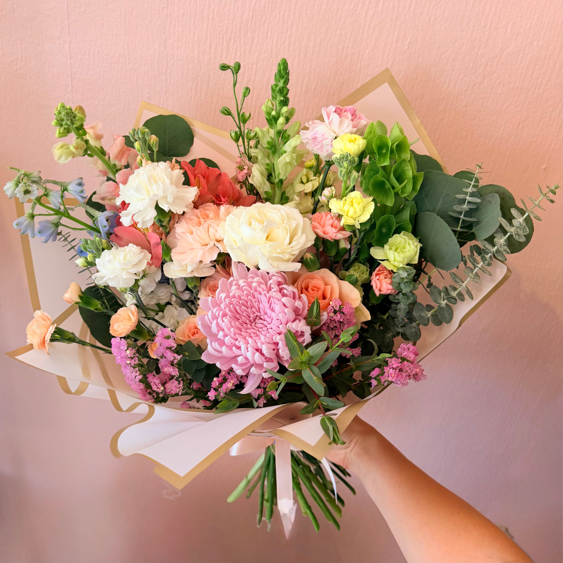 The Amazing Mom Bouquet (Available May 7-11)