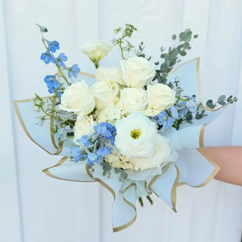 Coastal Calm Bouquets (New)