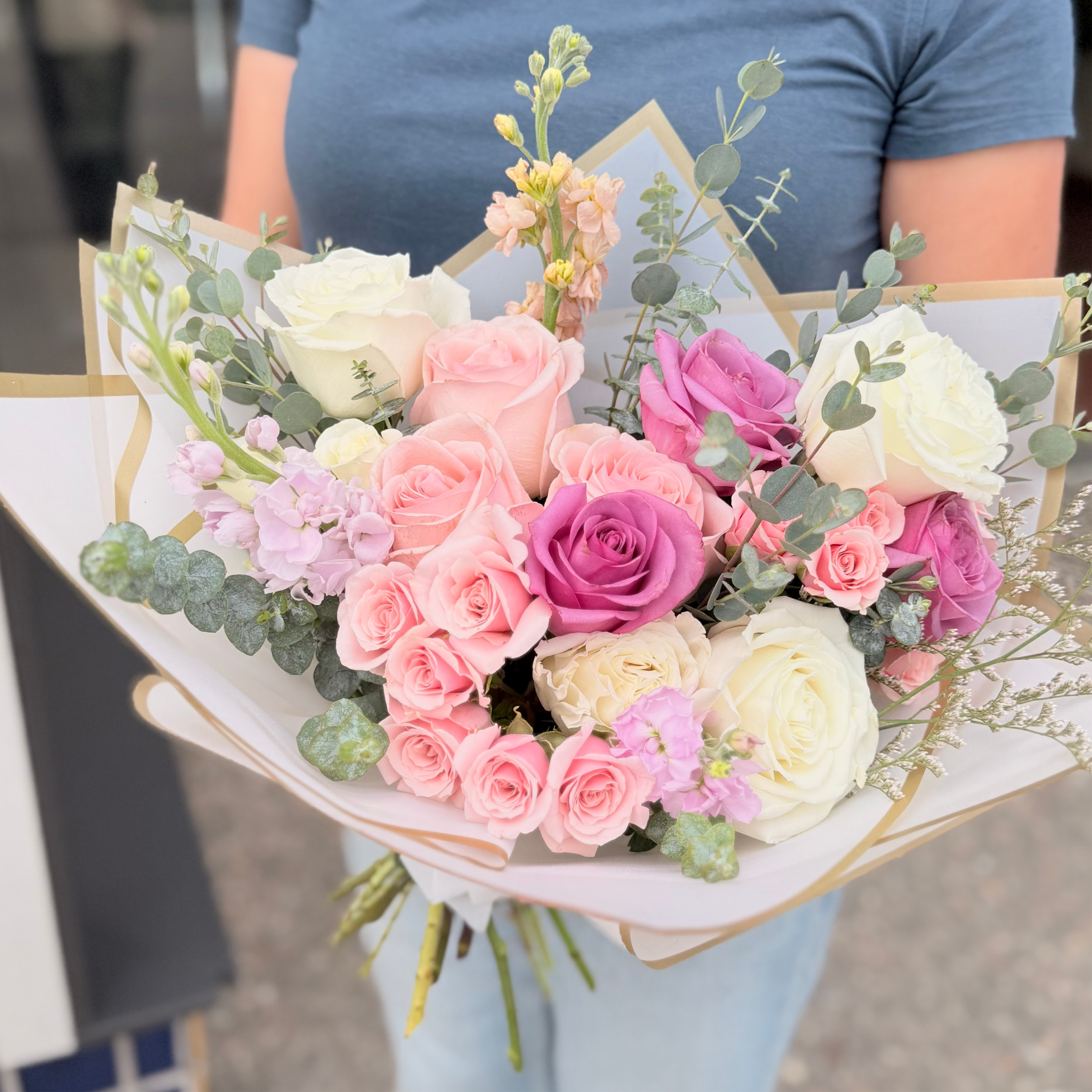 Pastel Grace Bouquets (New)