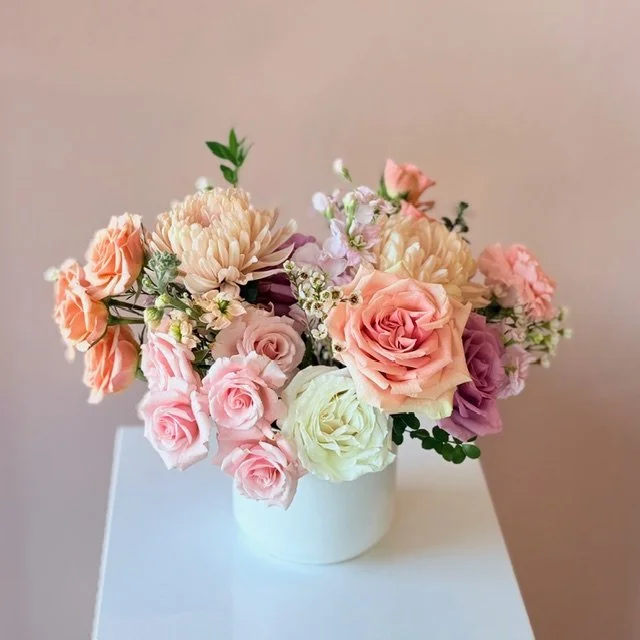 Lush Pastel Dream Arrangement