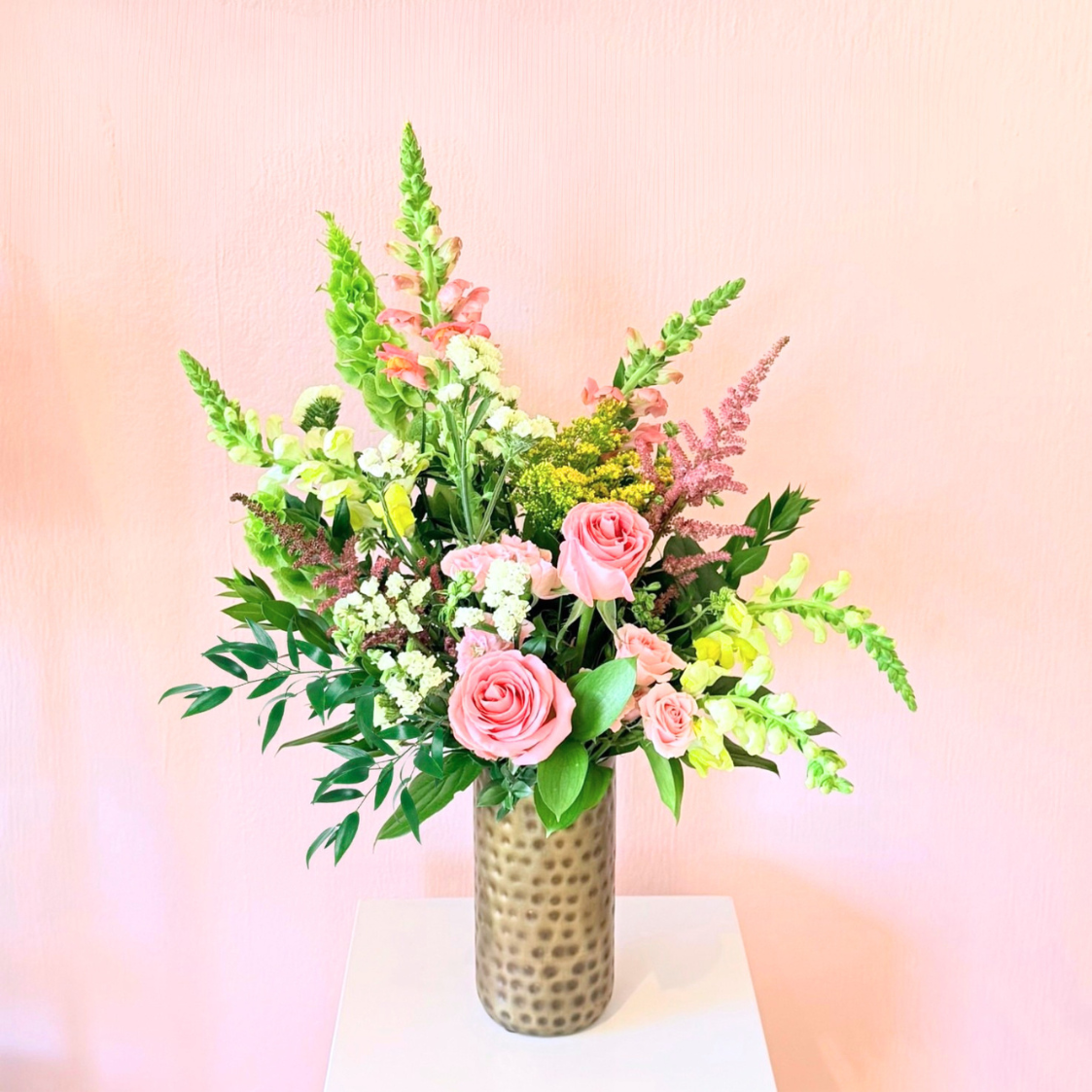 Golden Hour Arrangement