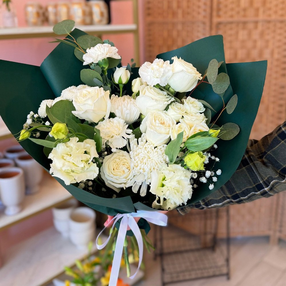 Pure Love Bouquet (New)