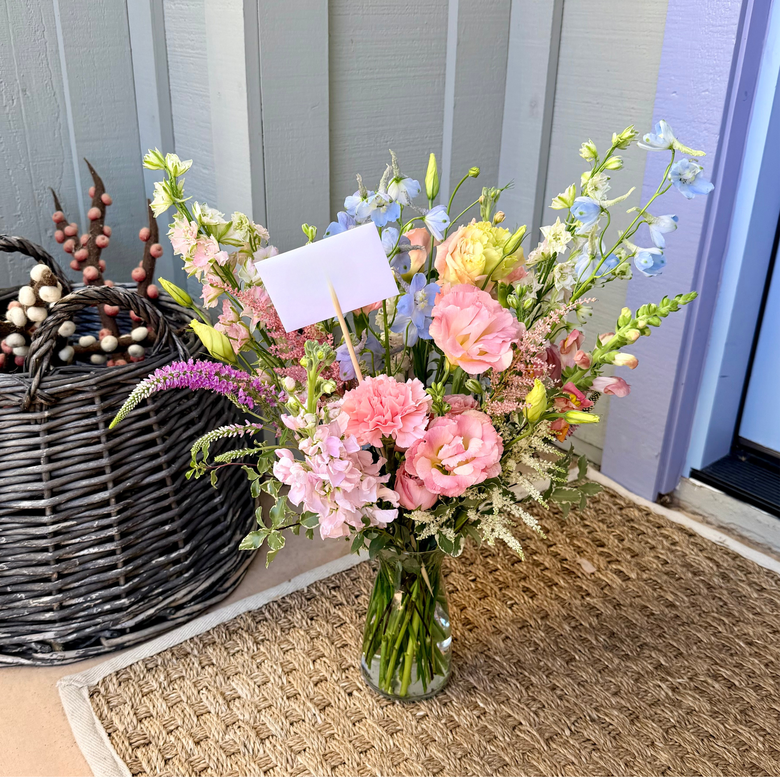 The Wild Flower Arrangement (New)