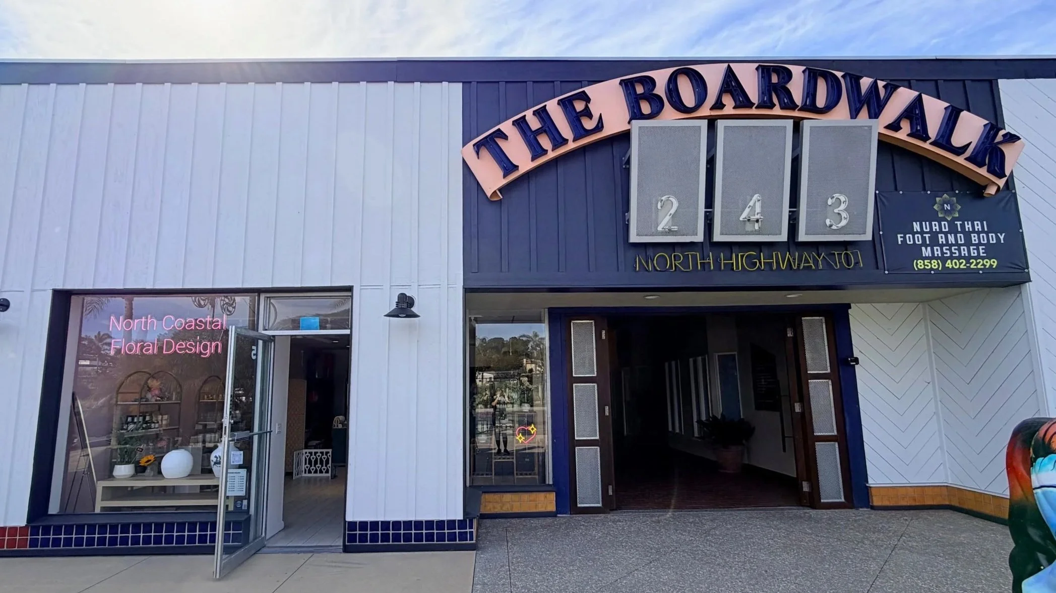 Solana Beach Flower Shop