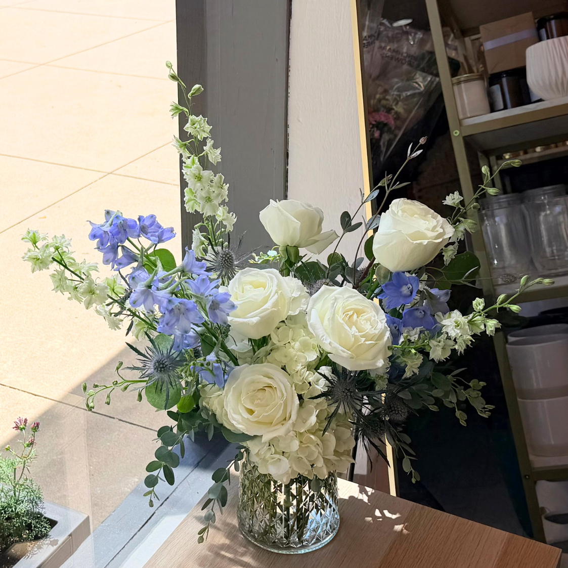 Coastal Calm Arrangement (New)
