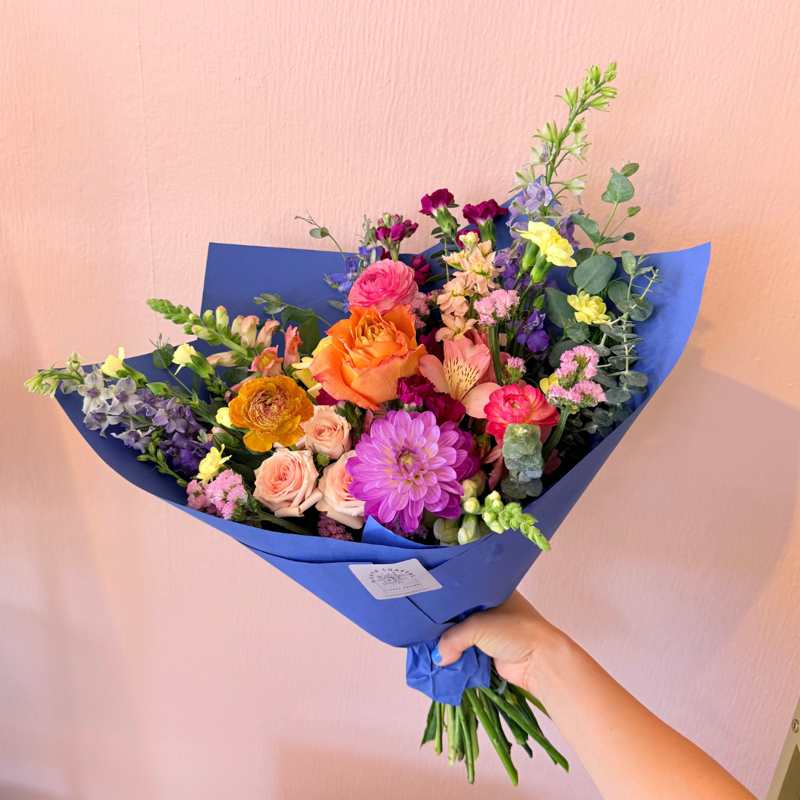 The Boss Mom Bouquet (Available May 7-11)