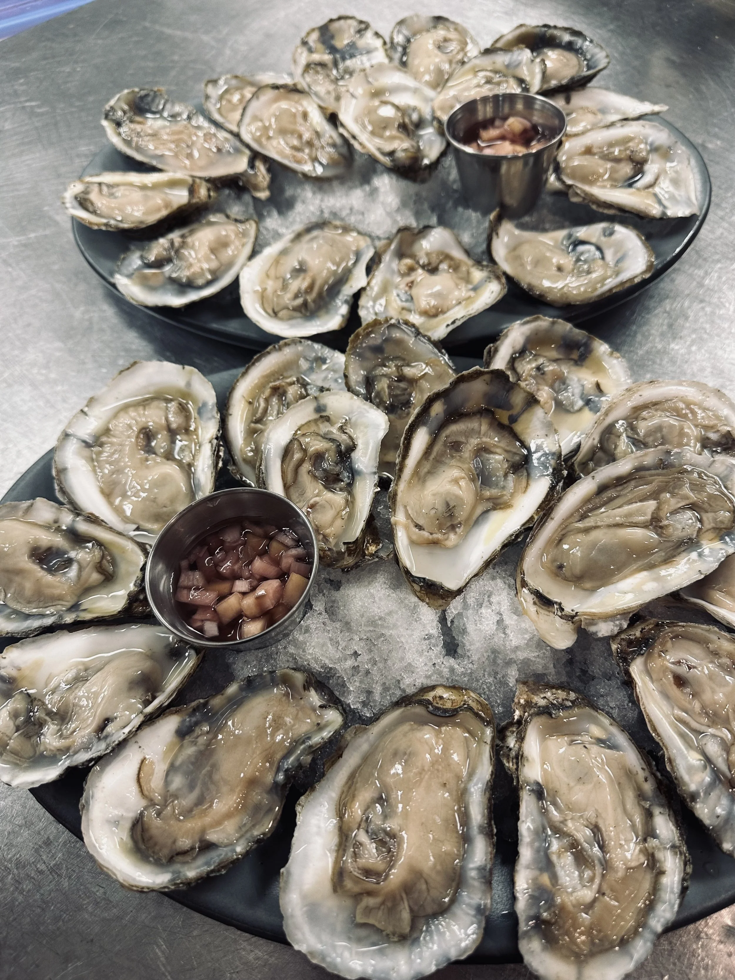 Starr's Restaurant Fresh Oysters and Private Parties