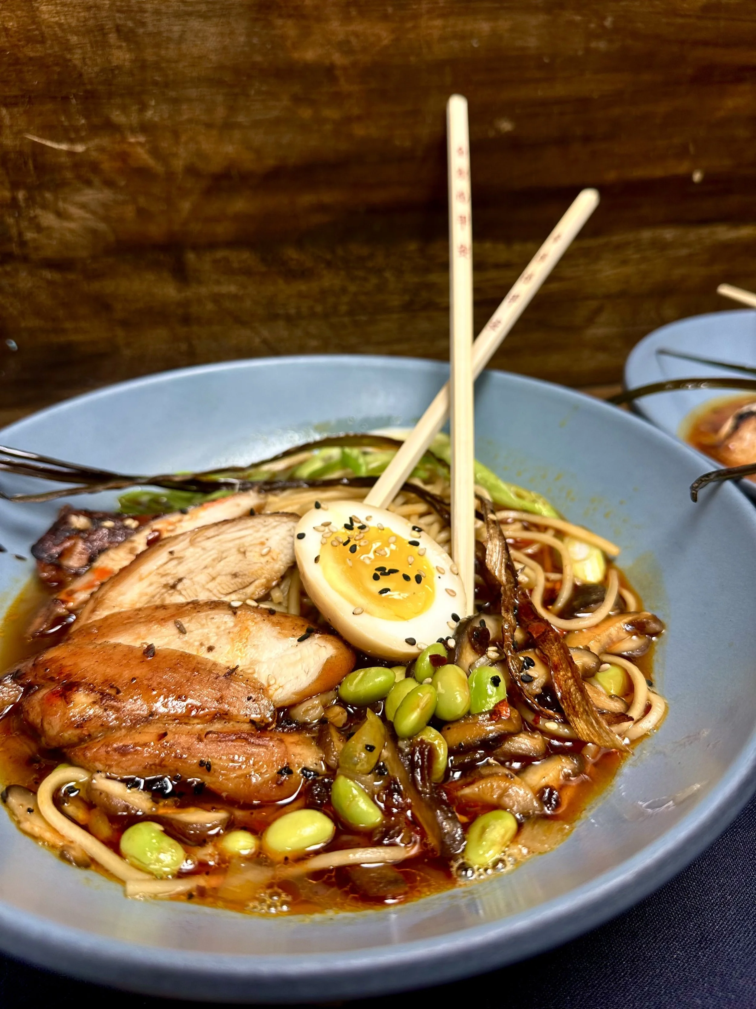 Starr's Restaurant Industry Night Discounts Ramen Night